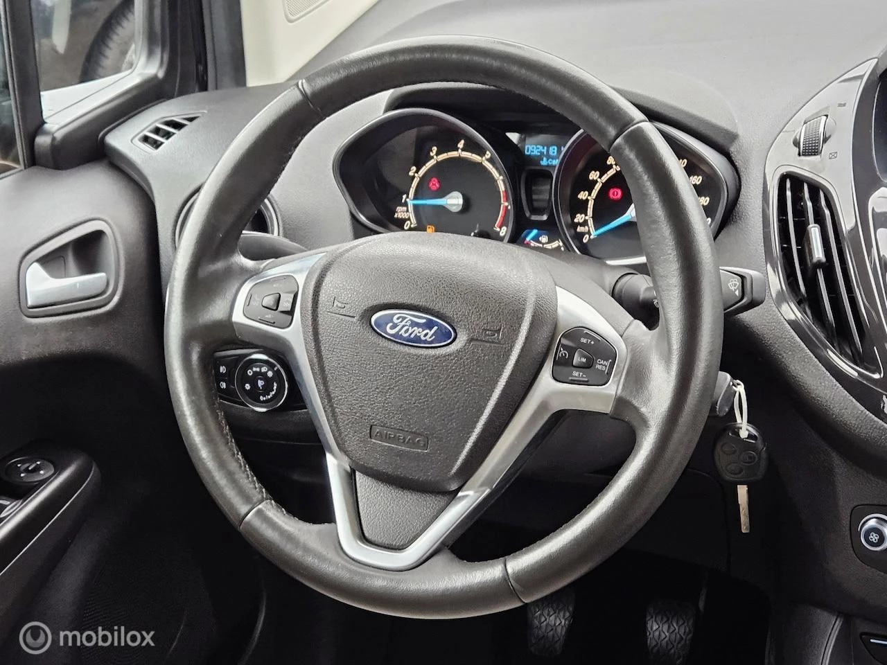 Hoofdafbeelding Ford Transit Courier