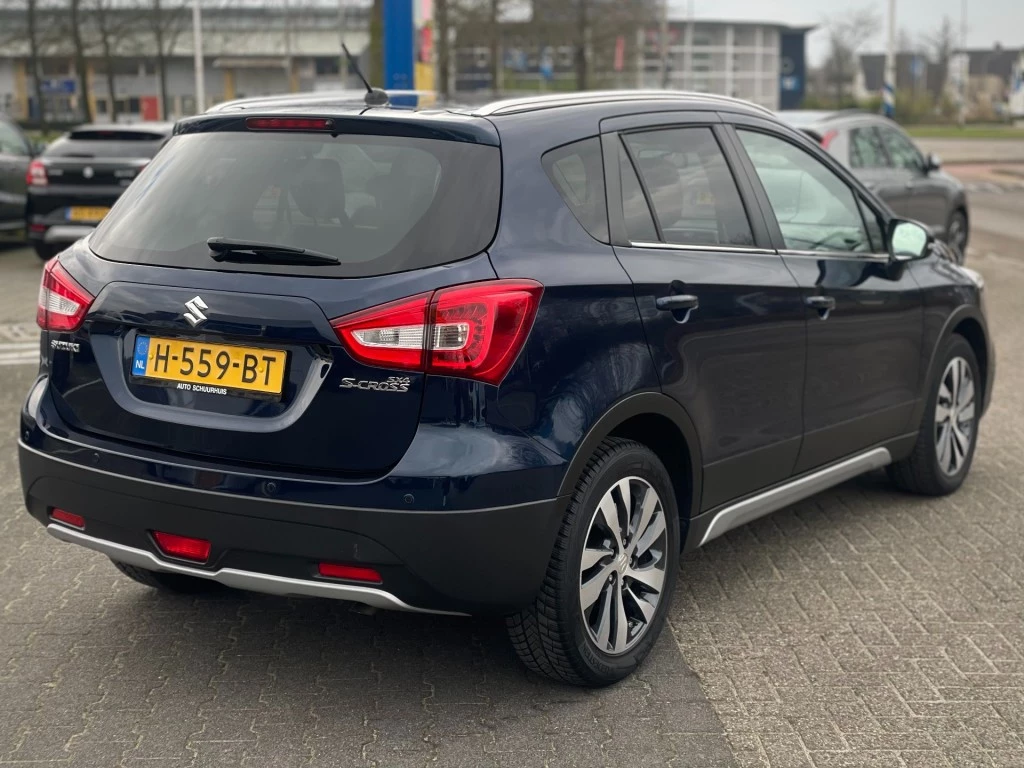 Hoofdafbeelding Suzuki S-Cross