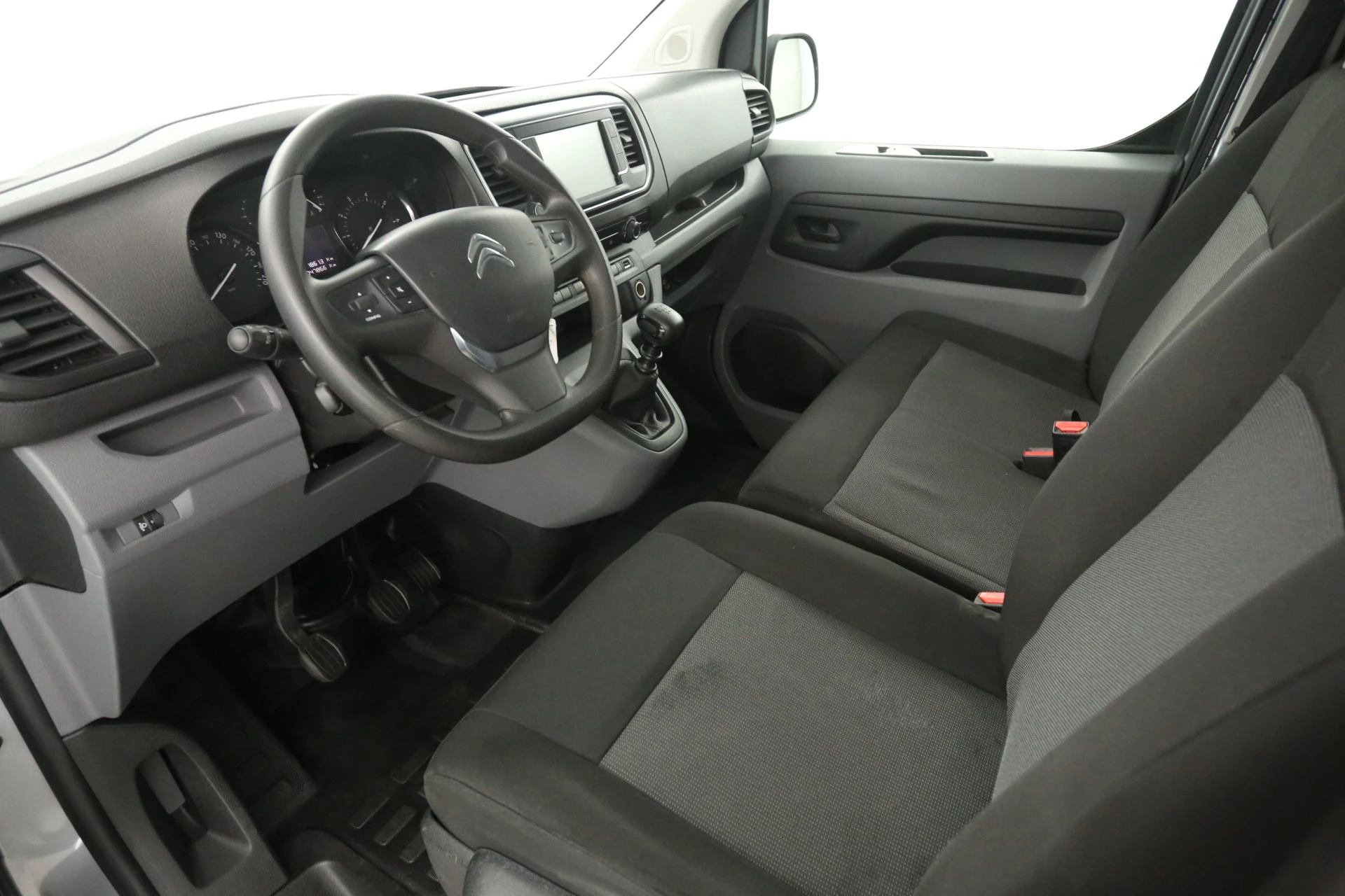 Hoofdafbeelding Citroën Jumpy