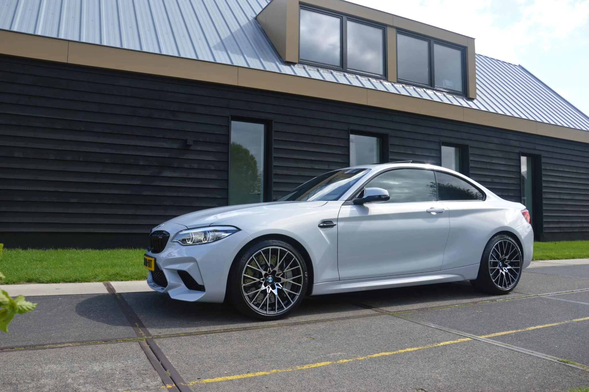 Hoofdafbeelding BMW M2
