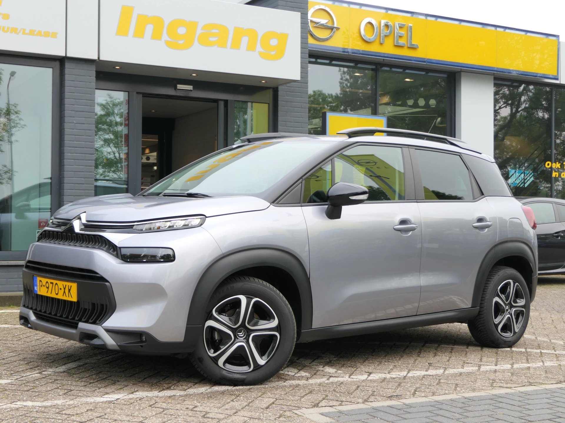 Hoofdafbeelding Citroën C3 Aircross