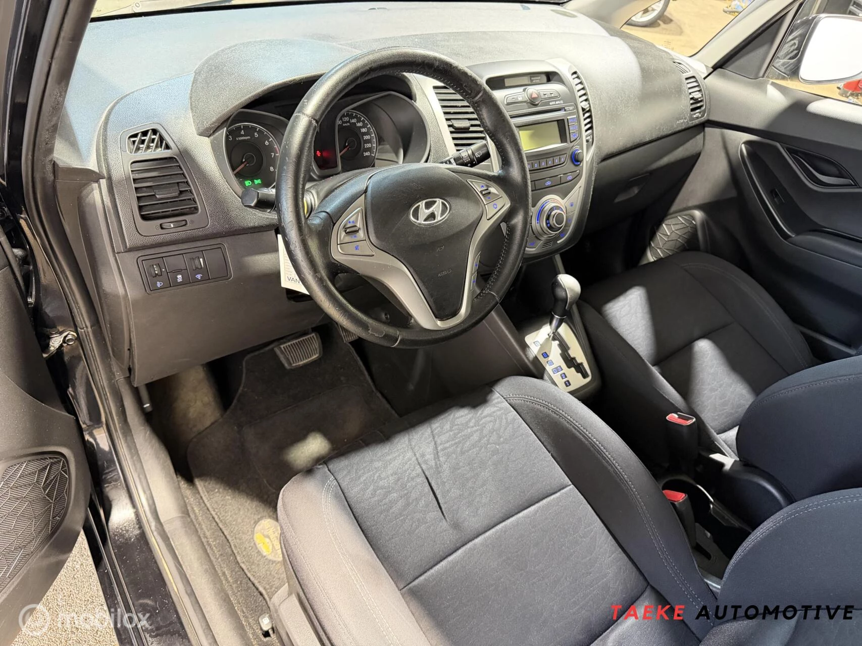Hoofdafbeelding Hyundai ix20