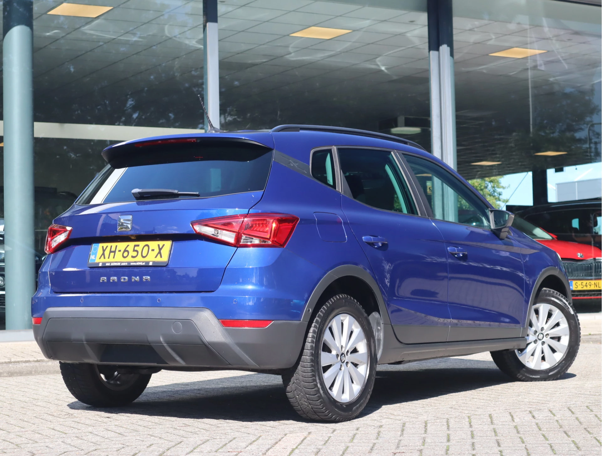 Hoofdafbeelding SEAT Arona