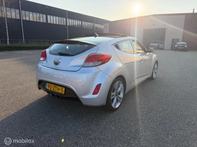 Hoofdafbeelding Hyundai Veloster