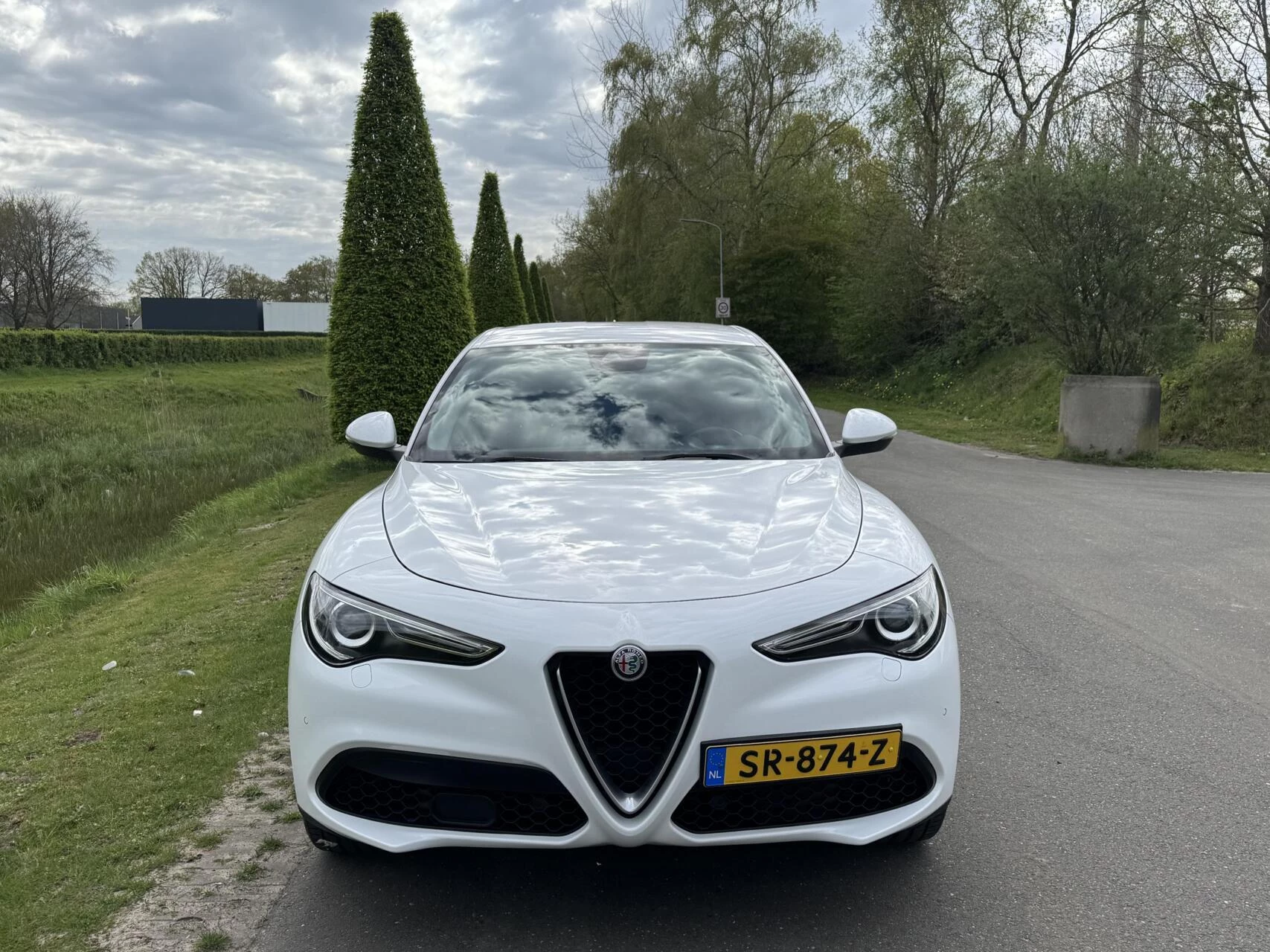 Hoofdafbeelding Alfa Romeo Stelvio