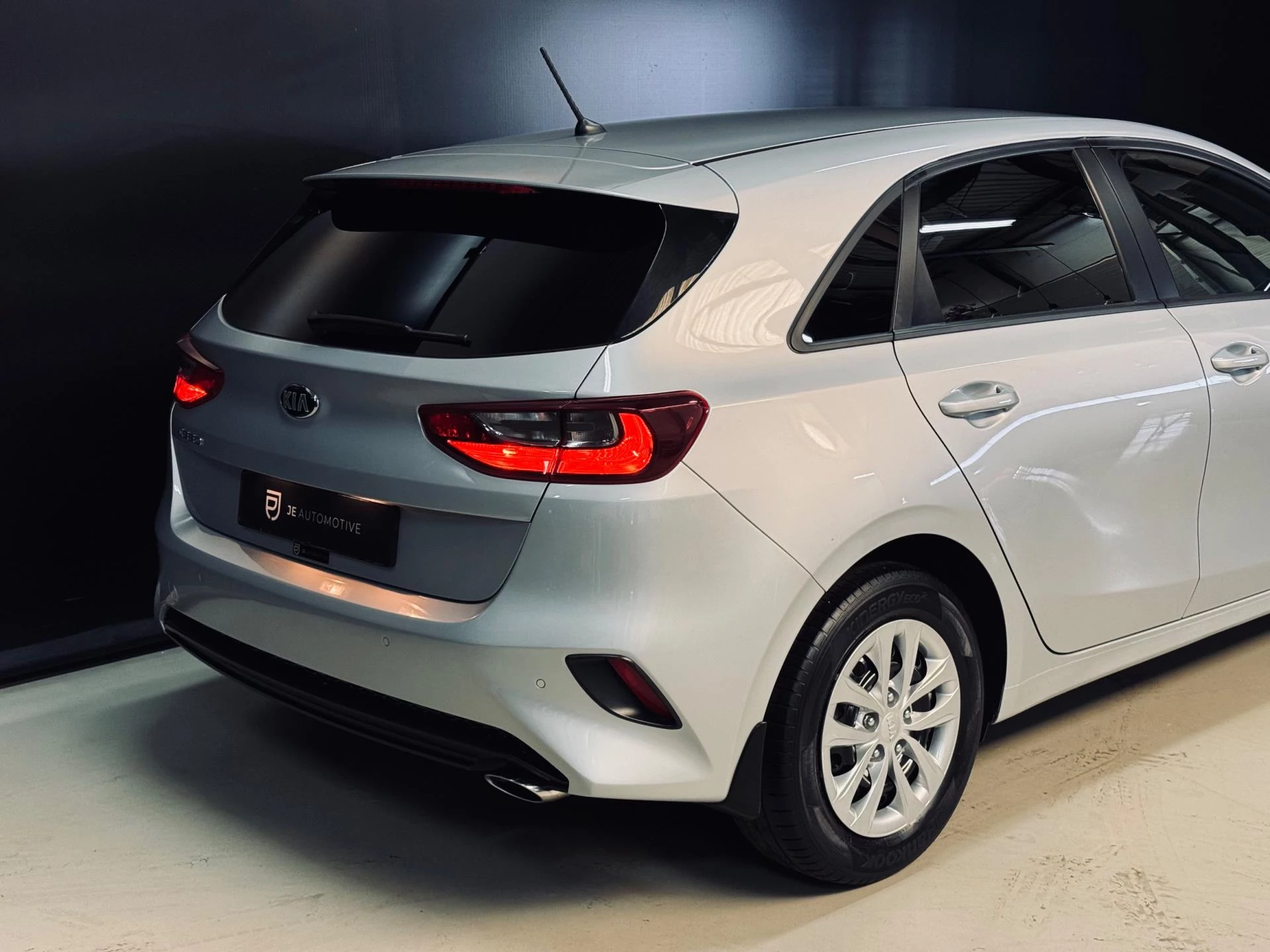 Hoofdafbeelding Kia Ceed
