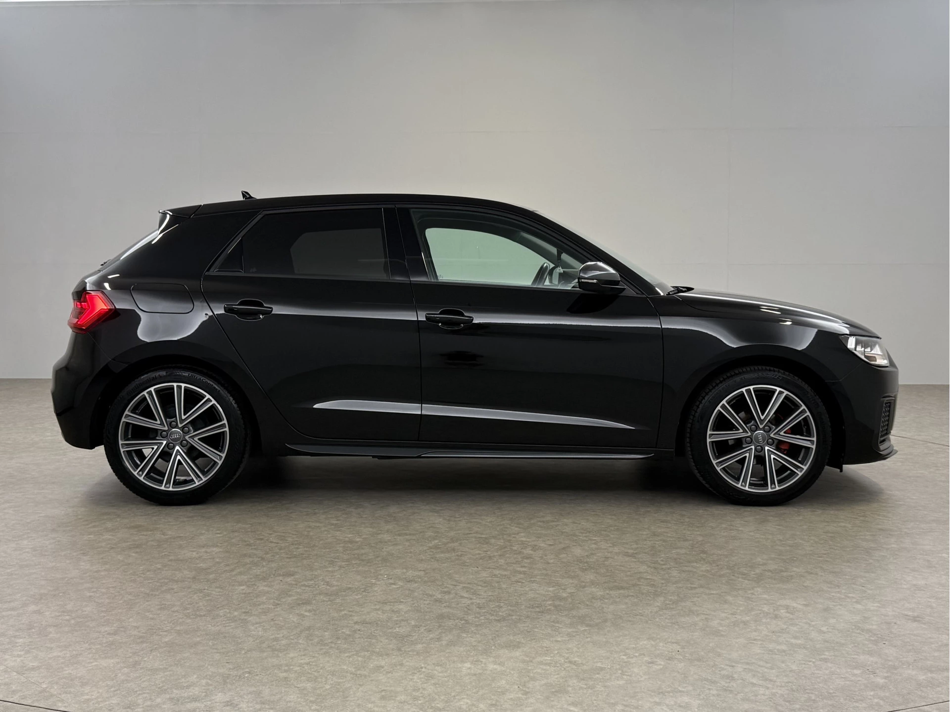 Hoofdafbeelding Audi A1