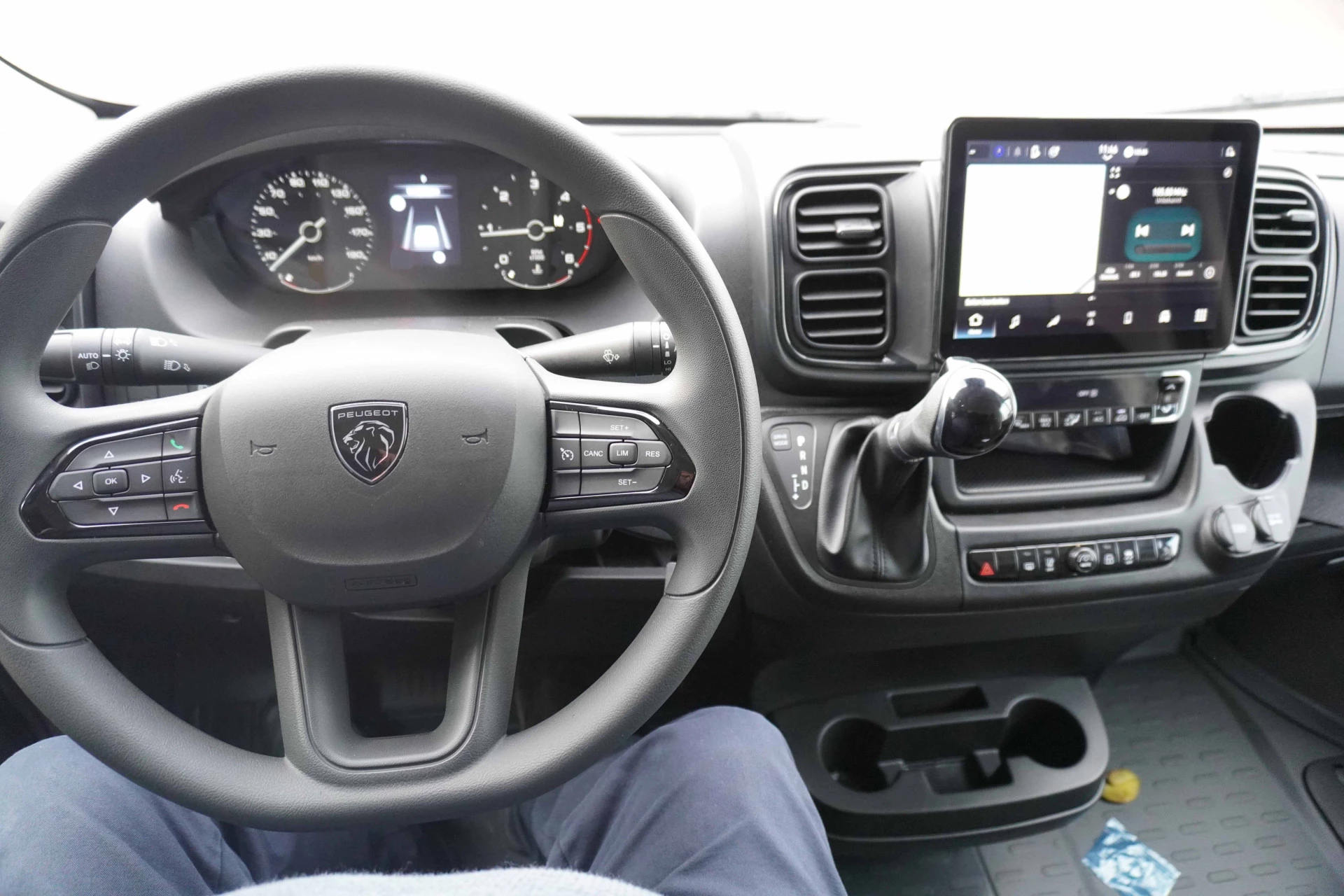 Hoofdafbeelding Peugeot Boxer