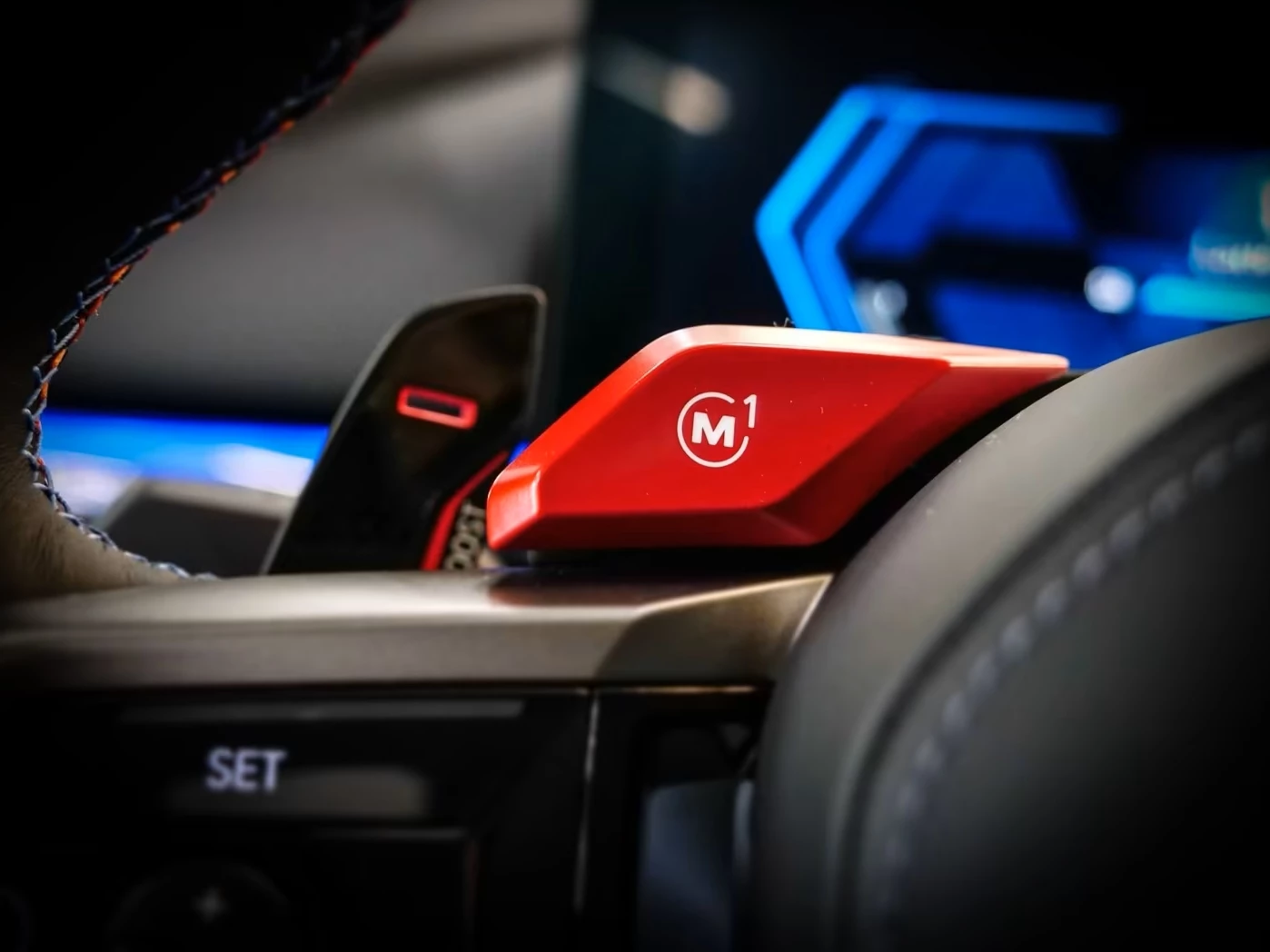 Hoofdafbeelding BMW M5