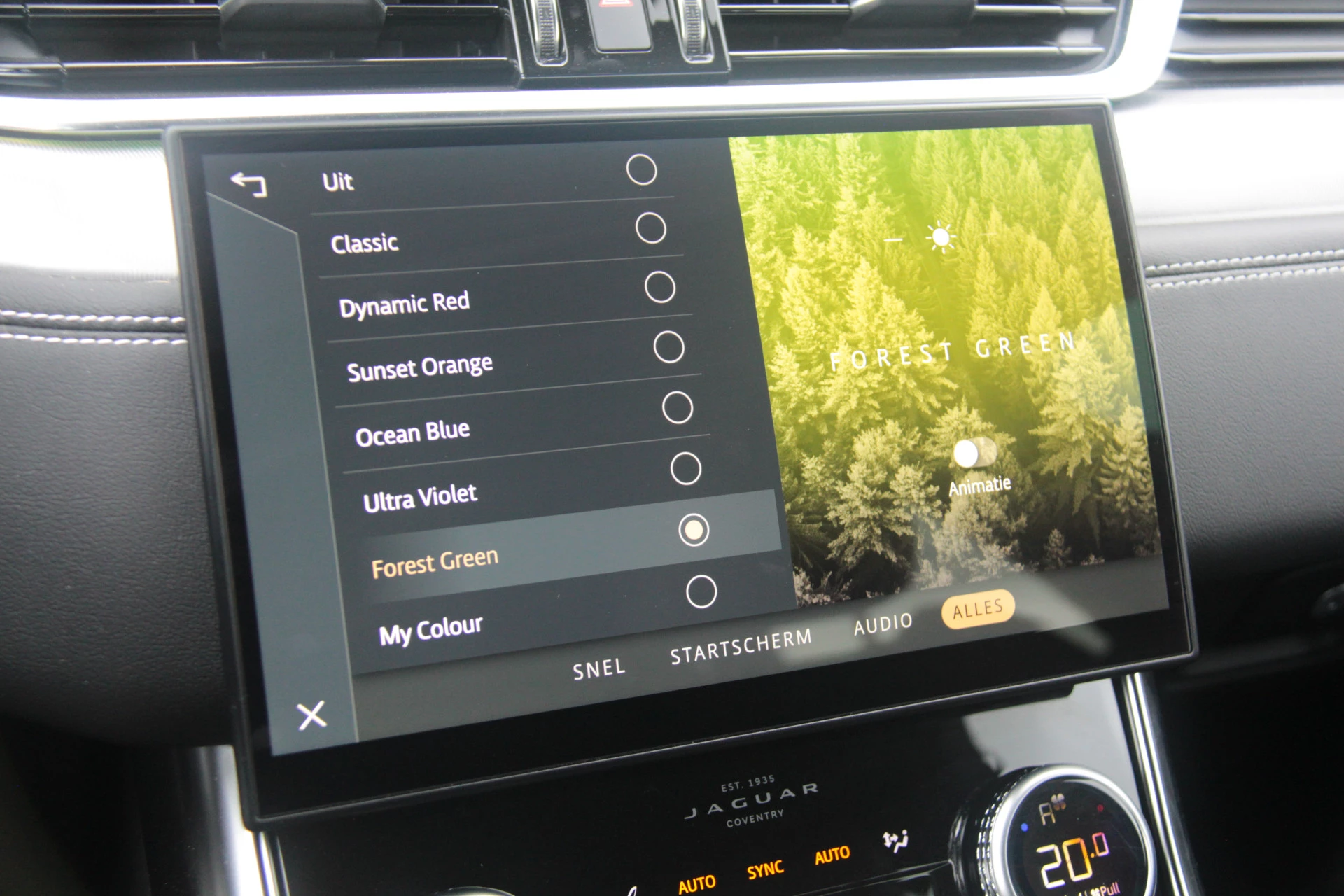 Hoofdafbeelding Jaguar XF