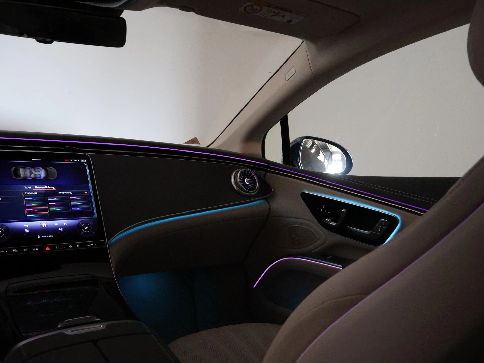 Hoofdafbeelding Mercedes-Benz EQS