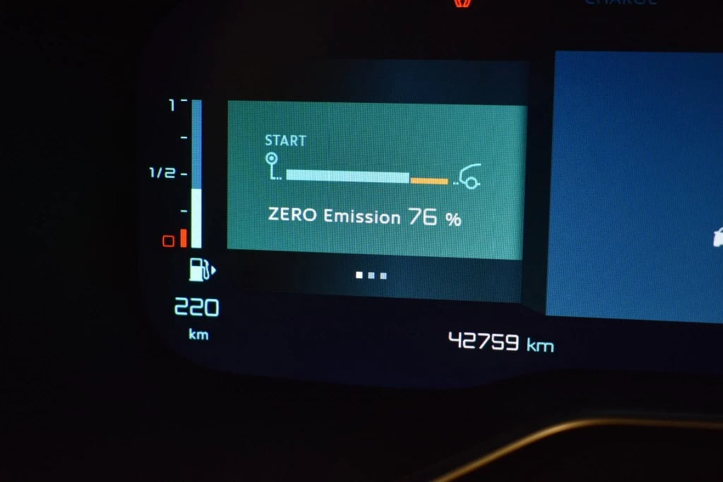 Hoofdafbeelding Citroën C5 Aircross