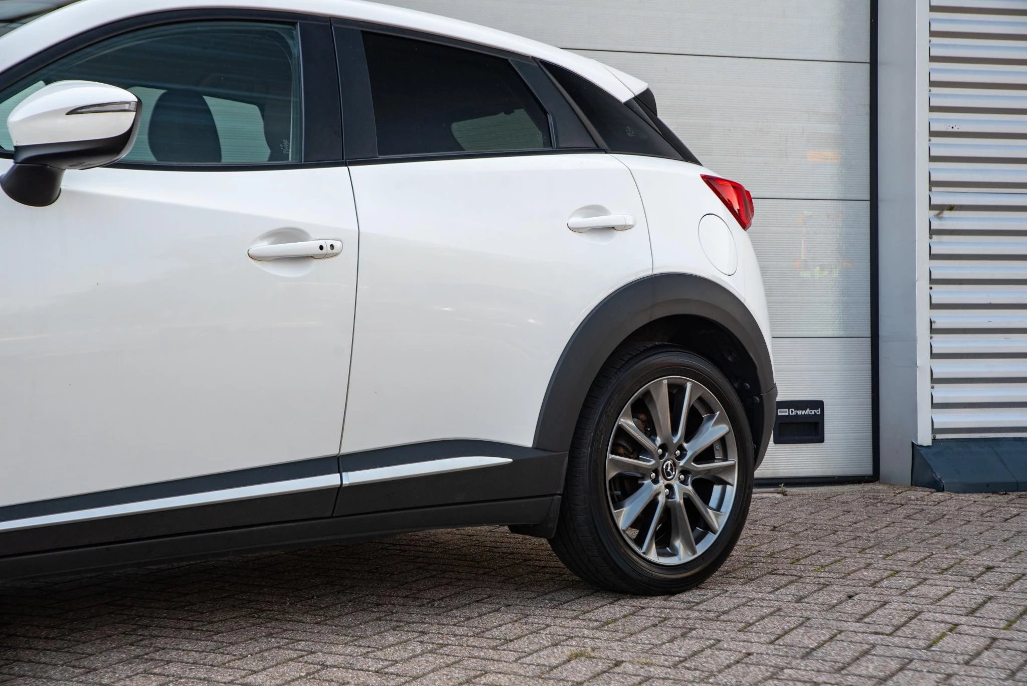 Hoofdafbeelding Mazda CX-3