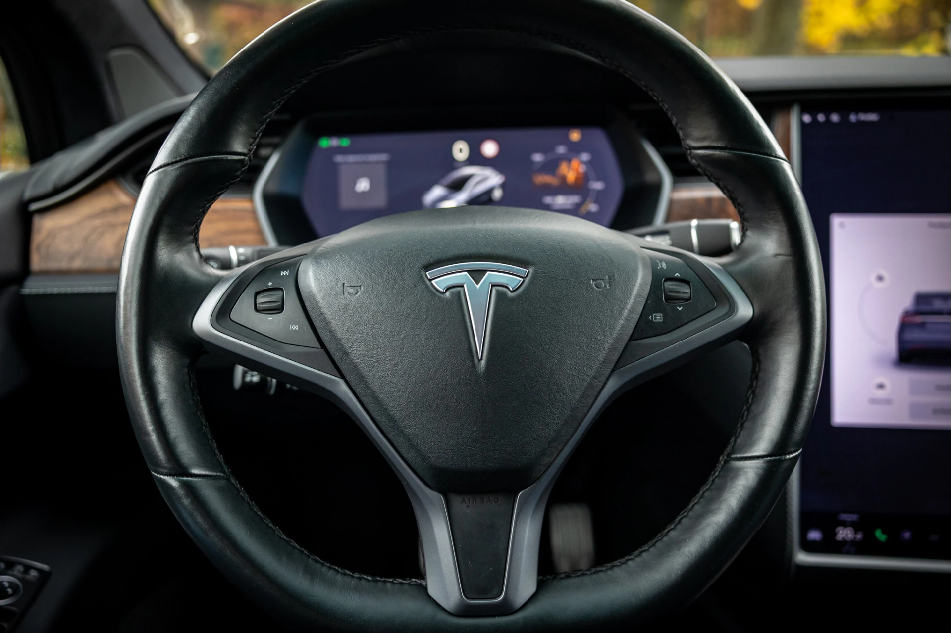 Hoofdafbeelding Tesla Model X