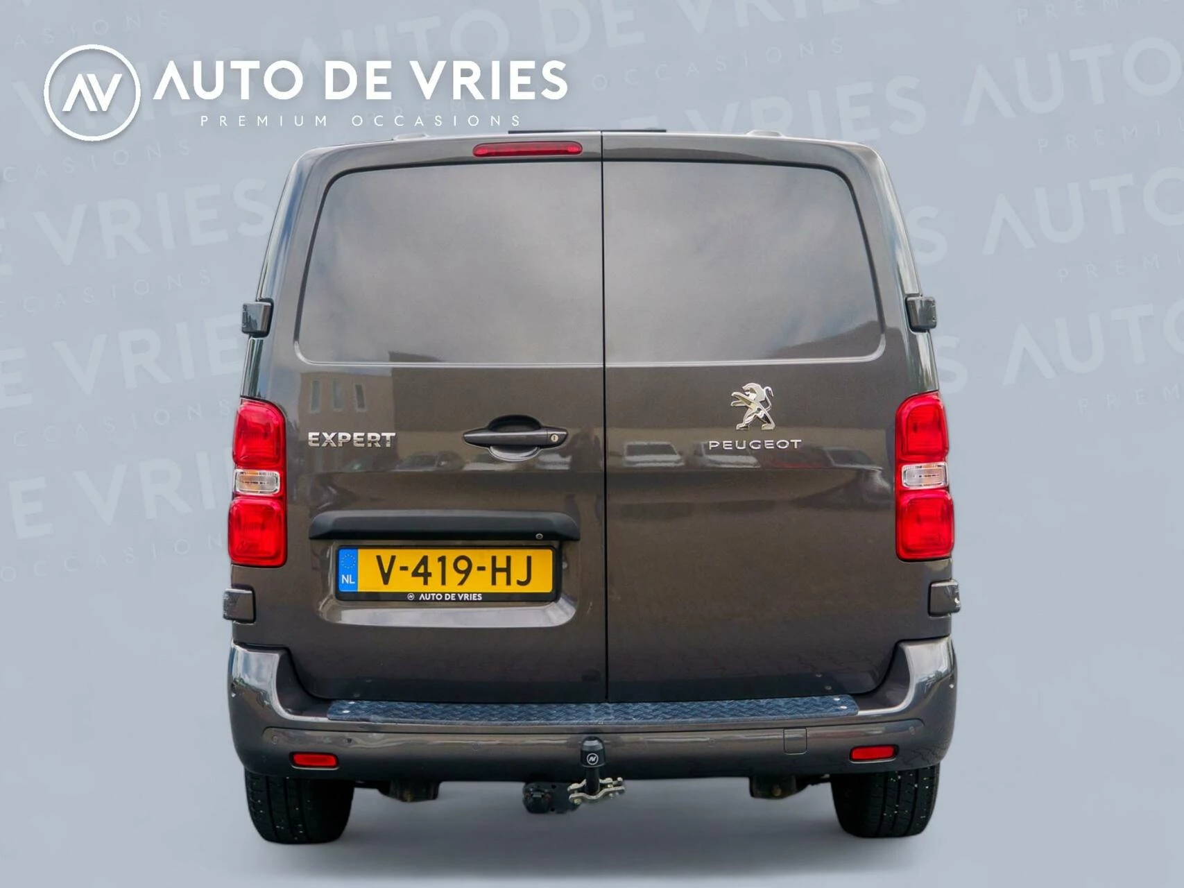 Hoofdafbeelding Peugeot Expert