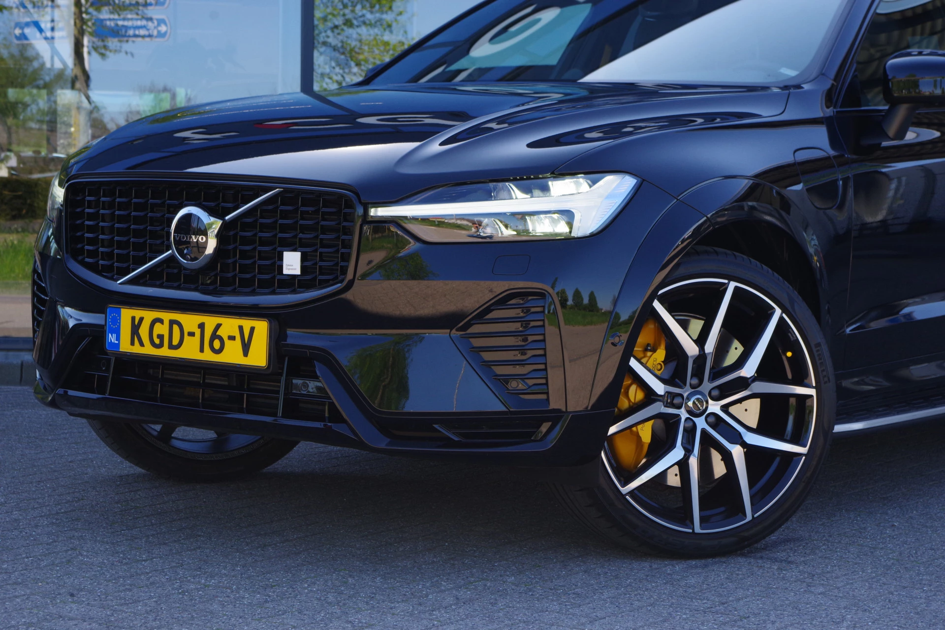 Hoofdafbeelding Volvo XC60