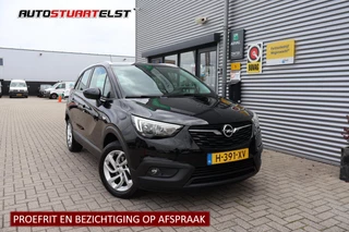 Hoofdafbeelding Opel Crossland X Opel Crossland X 1.2 Turbo Edition 1e Eigenaar | Dealer Onderh | NL-Auto | BTW | Carplay | Navi | PDC | Start/Stop | LED