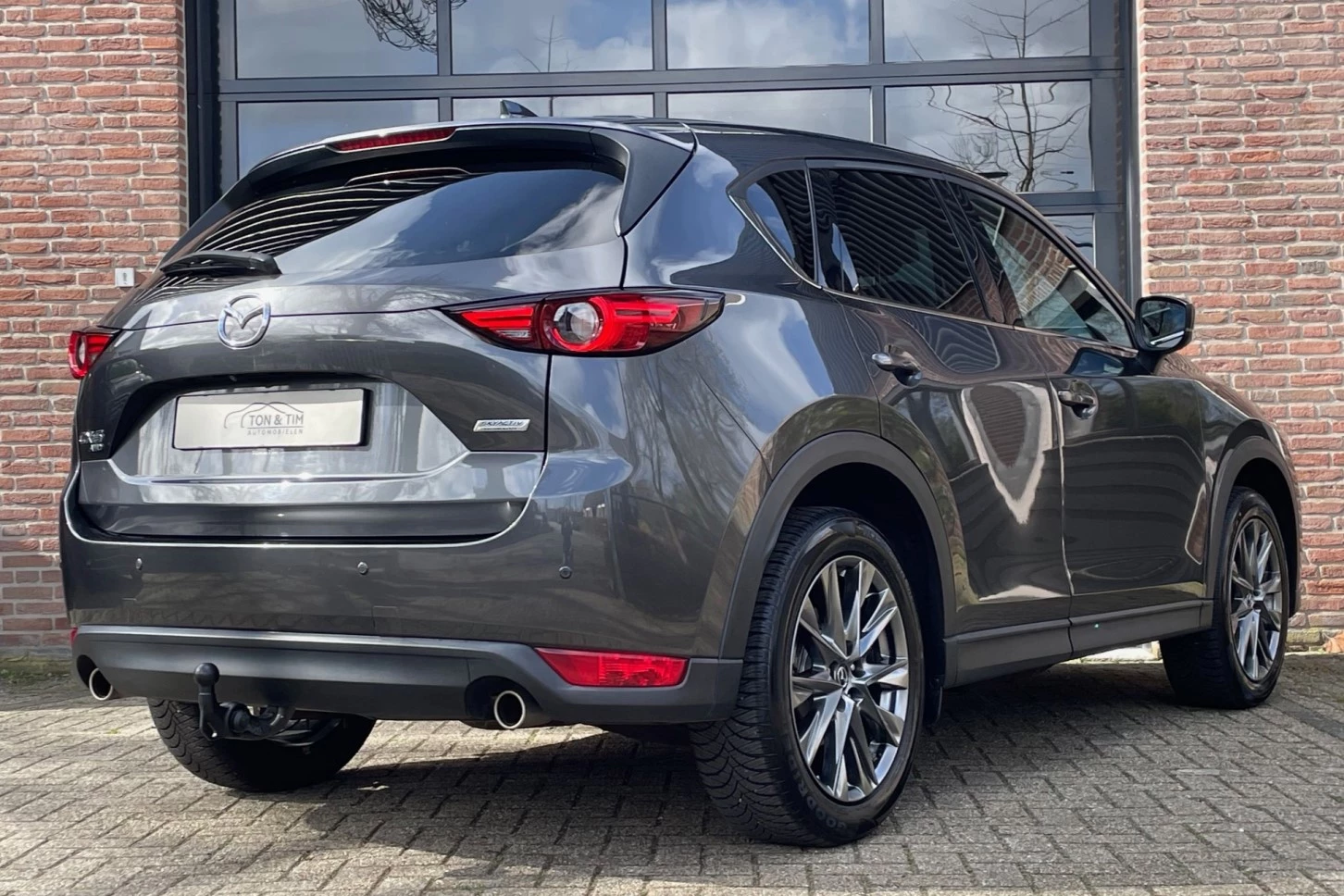 Hoofdafbeelding Mazda CX-5