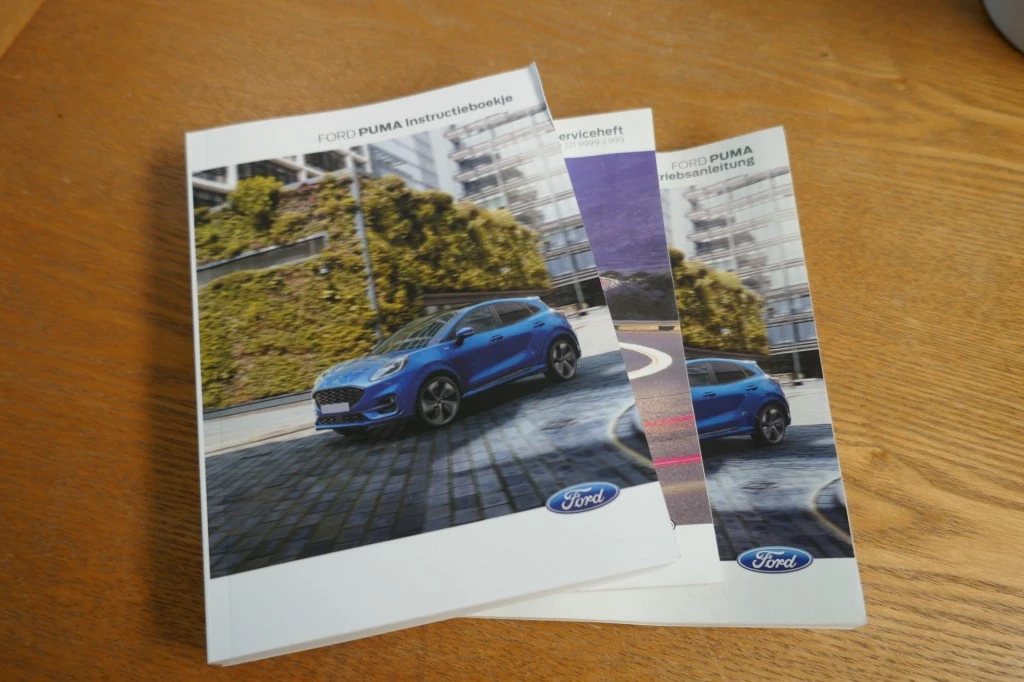 Hoofdafbeelding Ford Puma