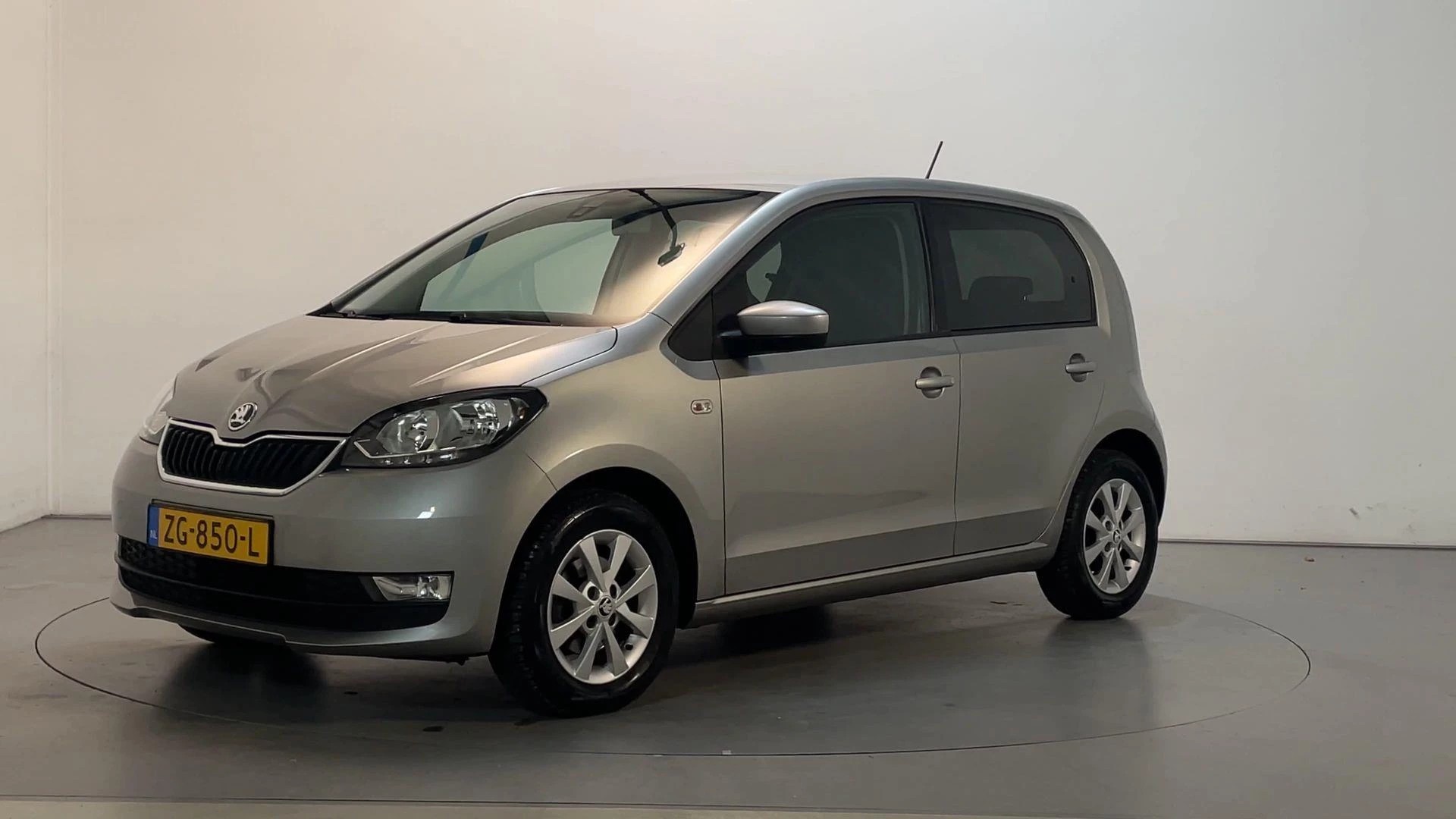 Hoofdafbeelding Škoda Citigo