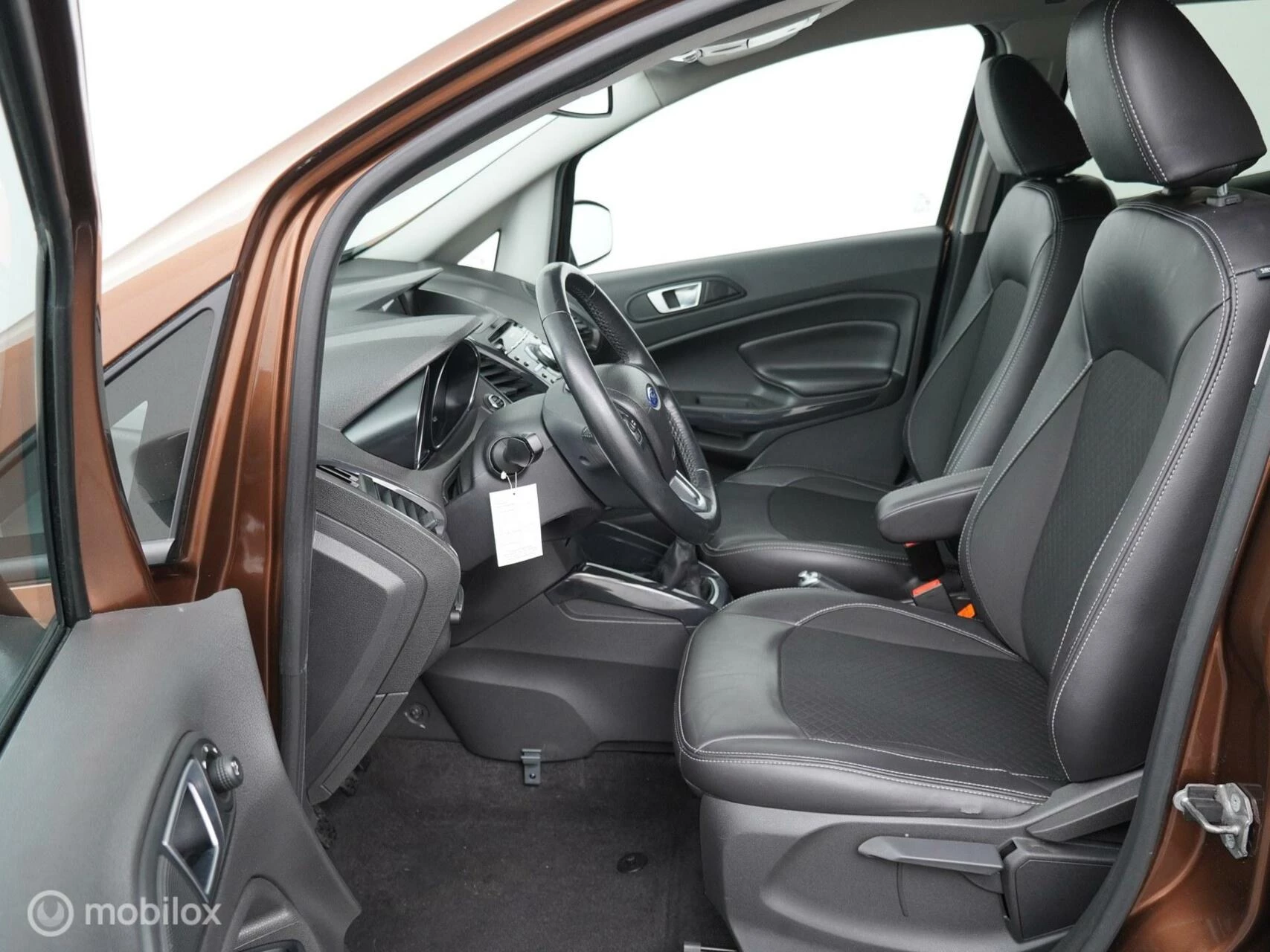 Hoofdafbeelding Ford EcoSport