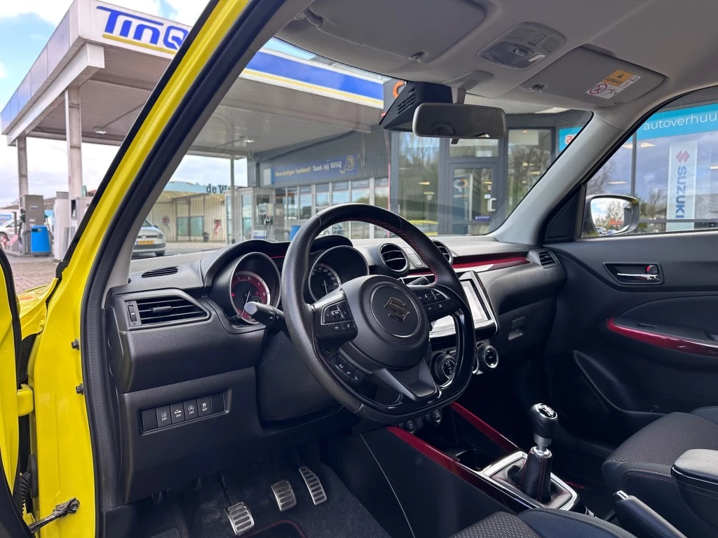 Hoofdafbeelding Suzuki Swift