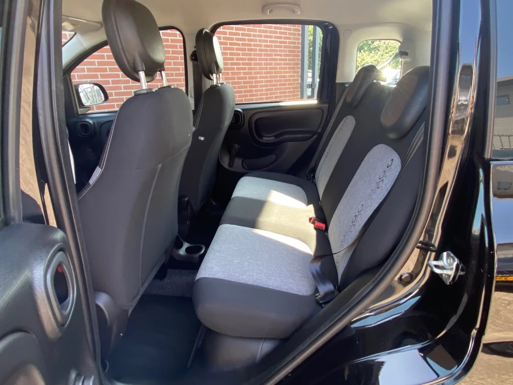 Hoofdafbeelding Fiat Panda