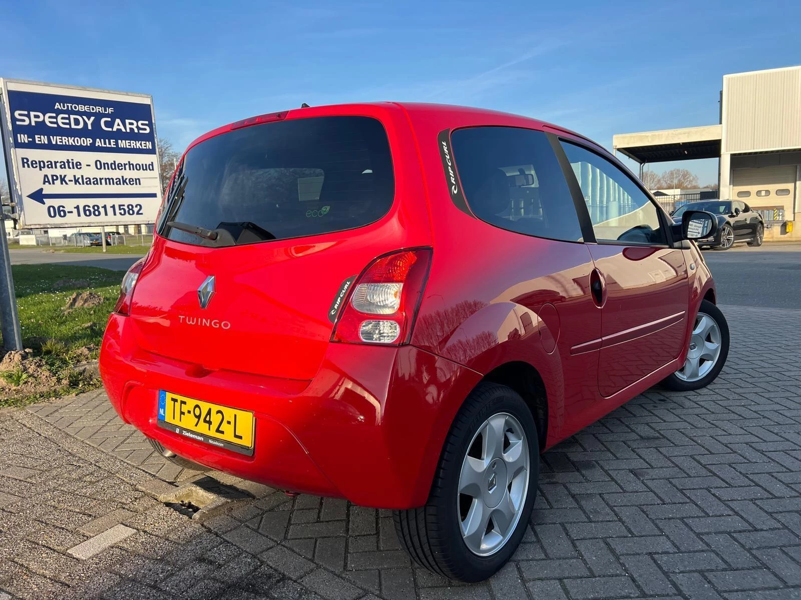 Hoofdafbeelding Renault Twingo