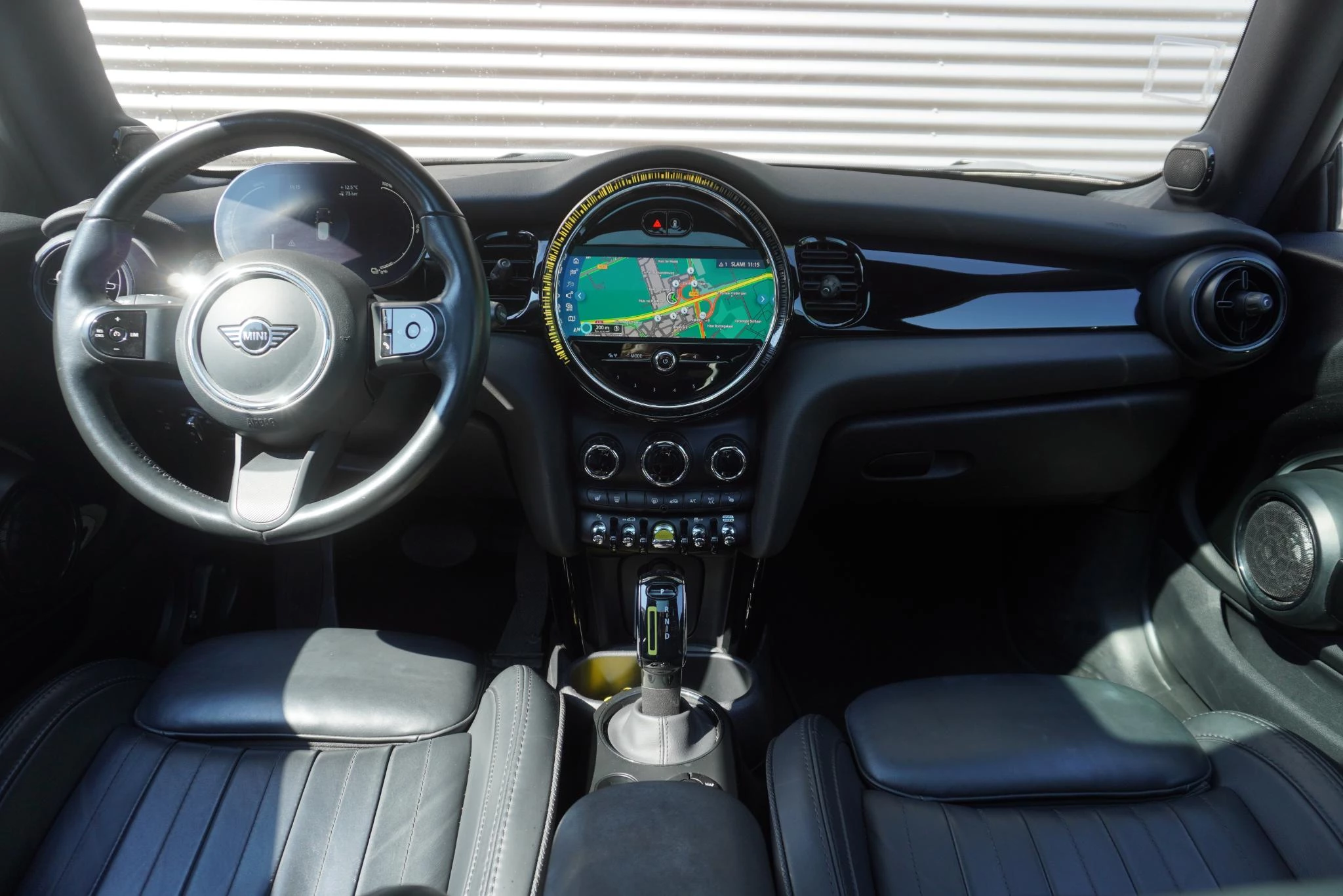 Hoofdafbeelding MINI Electric