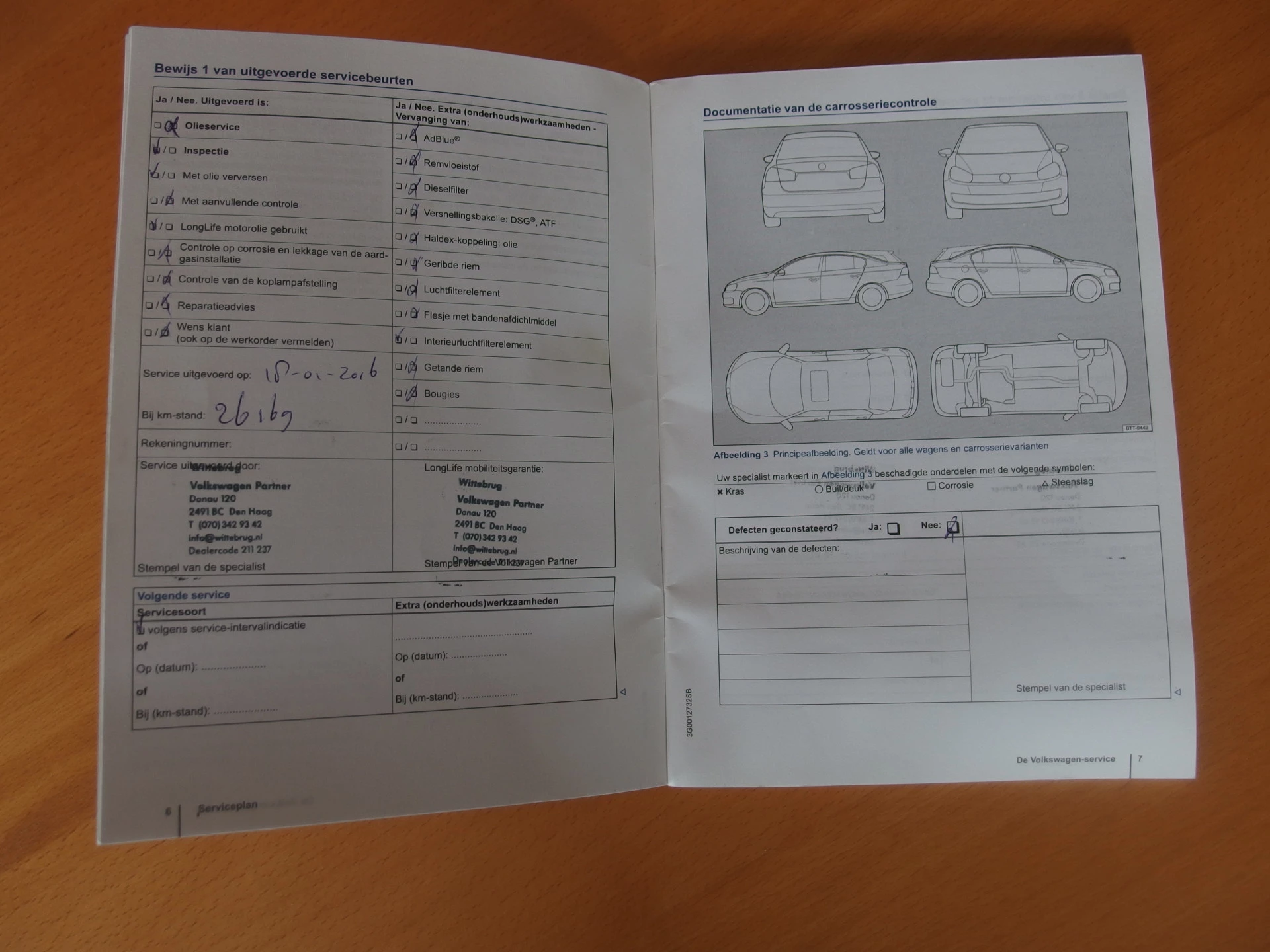 Hoofdafbeelding Volkswagen Polo