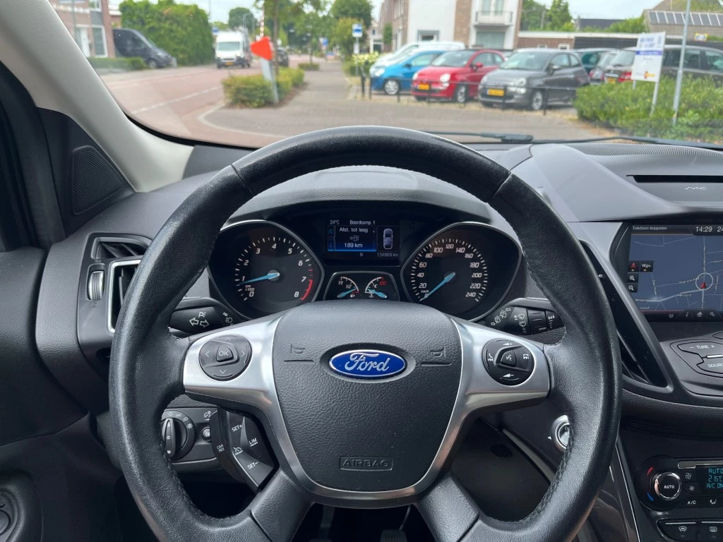 Hoofdafbeelding Ford Kuga