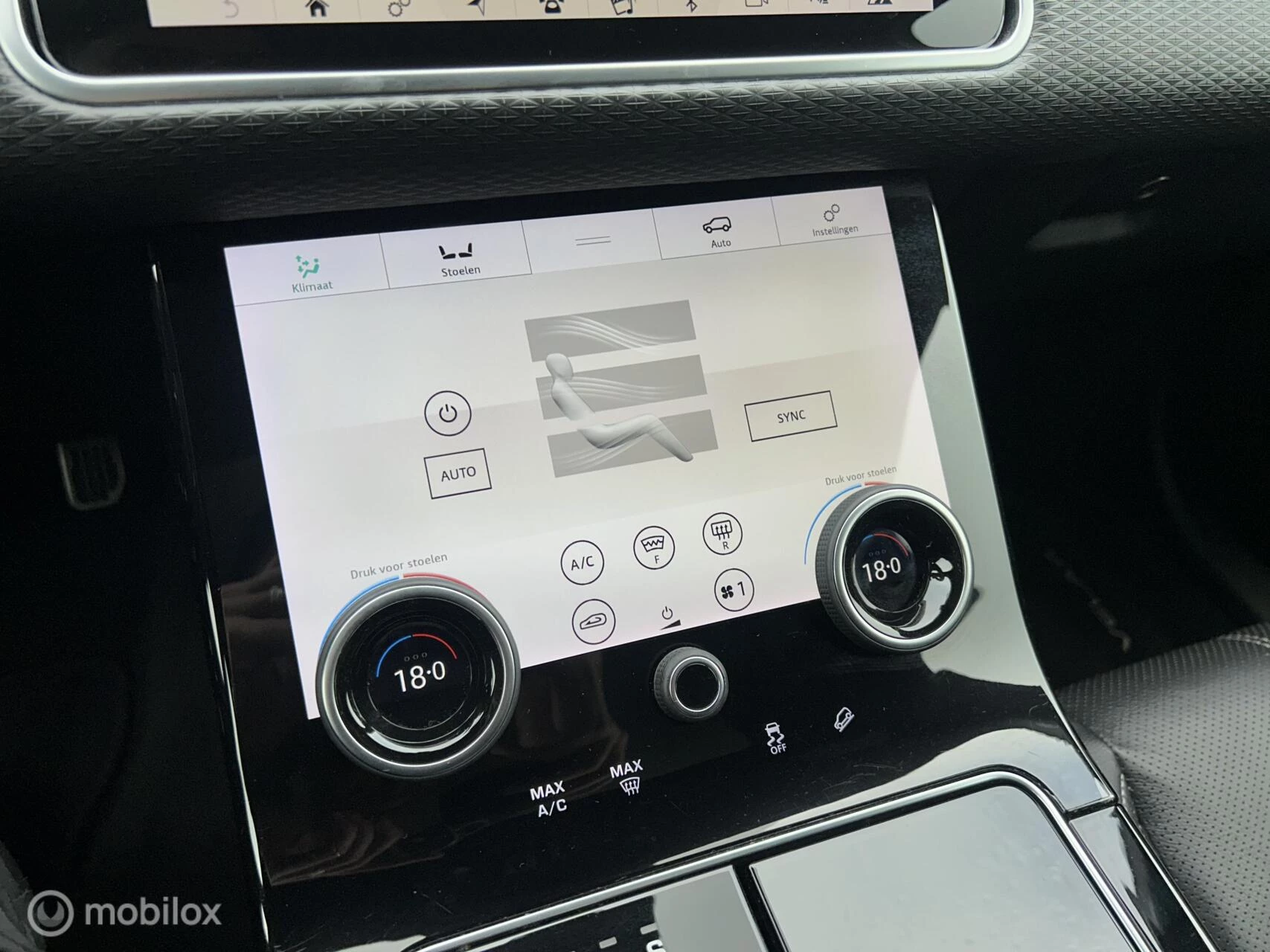 Hoofdafbeelding Land Rover Range Rover Velar