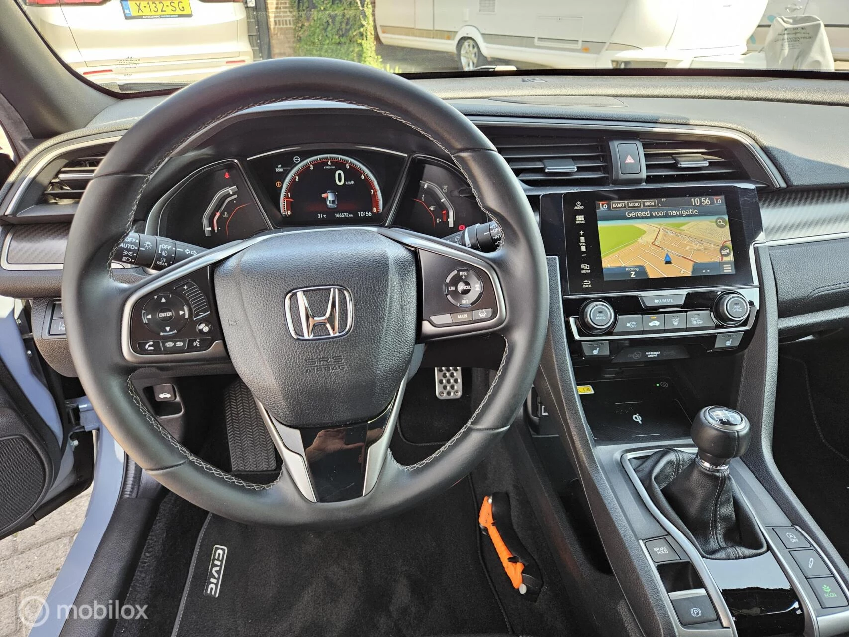 Hoofdafbeelding Honda Civic