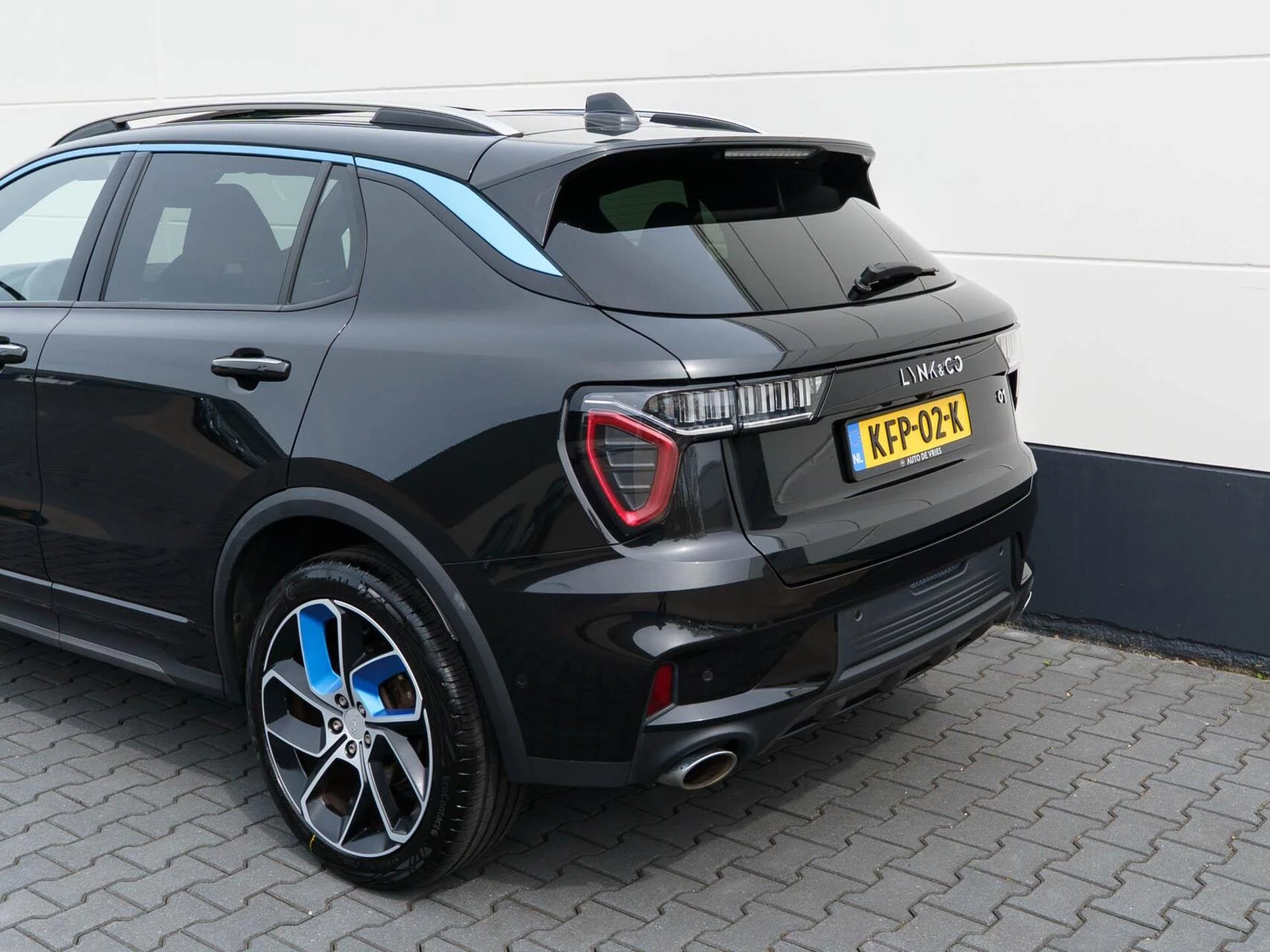 Hoofdafbeelding Lynk & Co 01