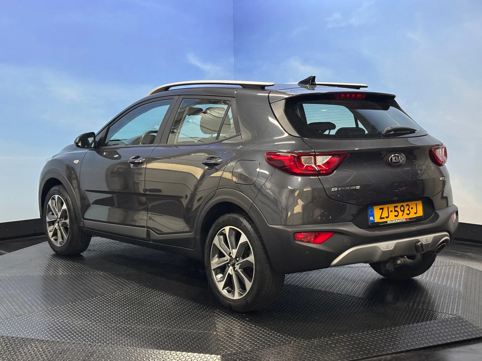 Hoofdafbeelding Kia Stonic