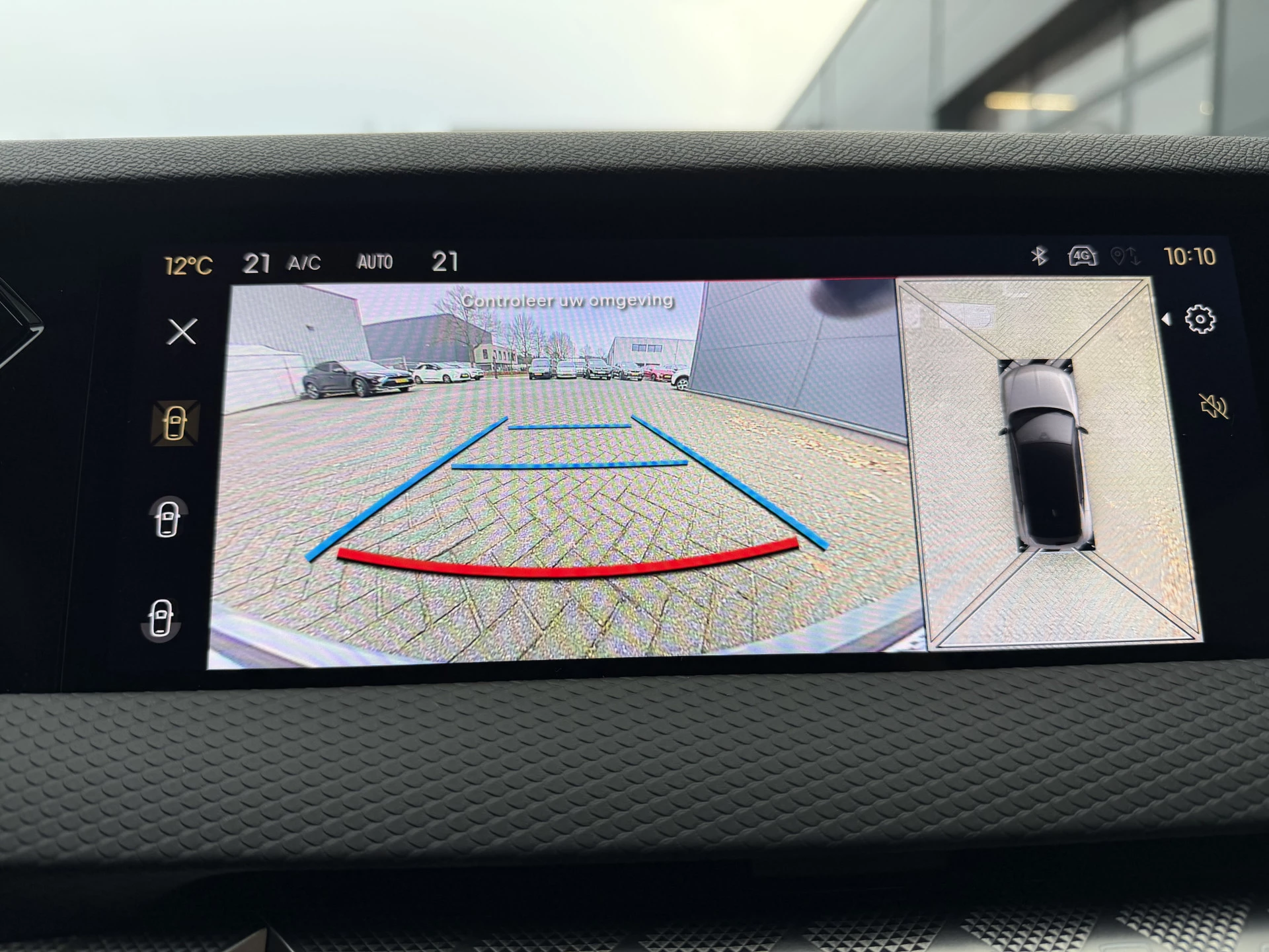 Hoofdafbeelding DS DS 4