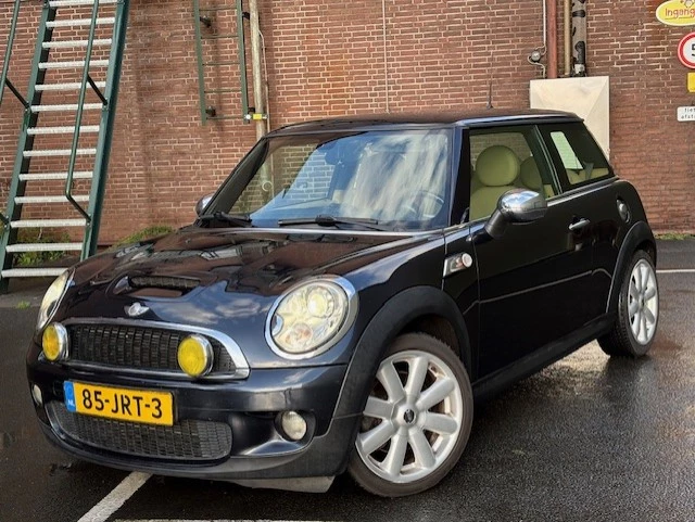 Hoofdafbeelding MINI Cooper S