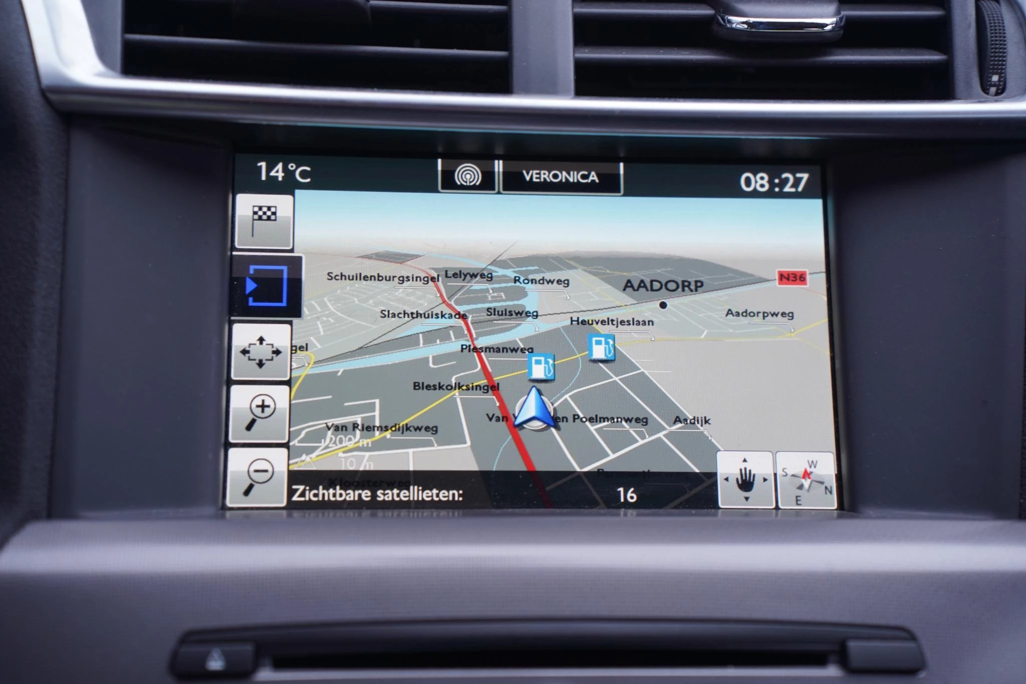 Hoofdafbeelding Citroën C4