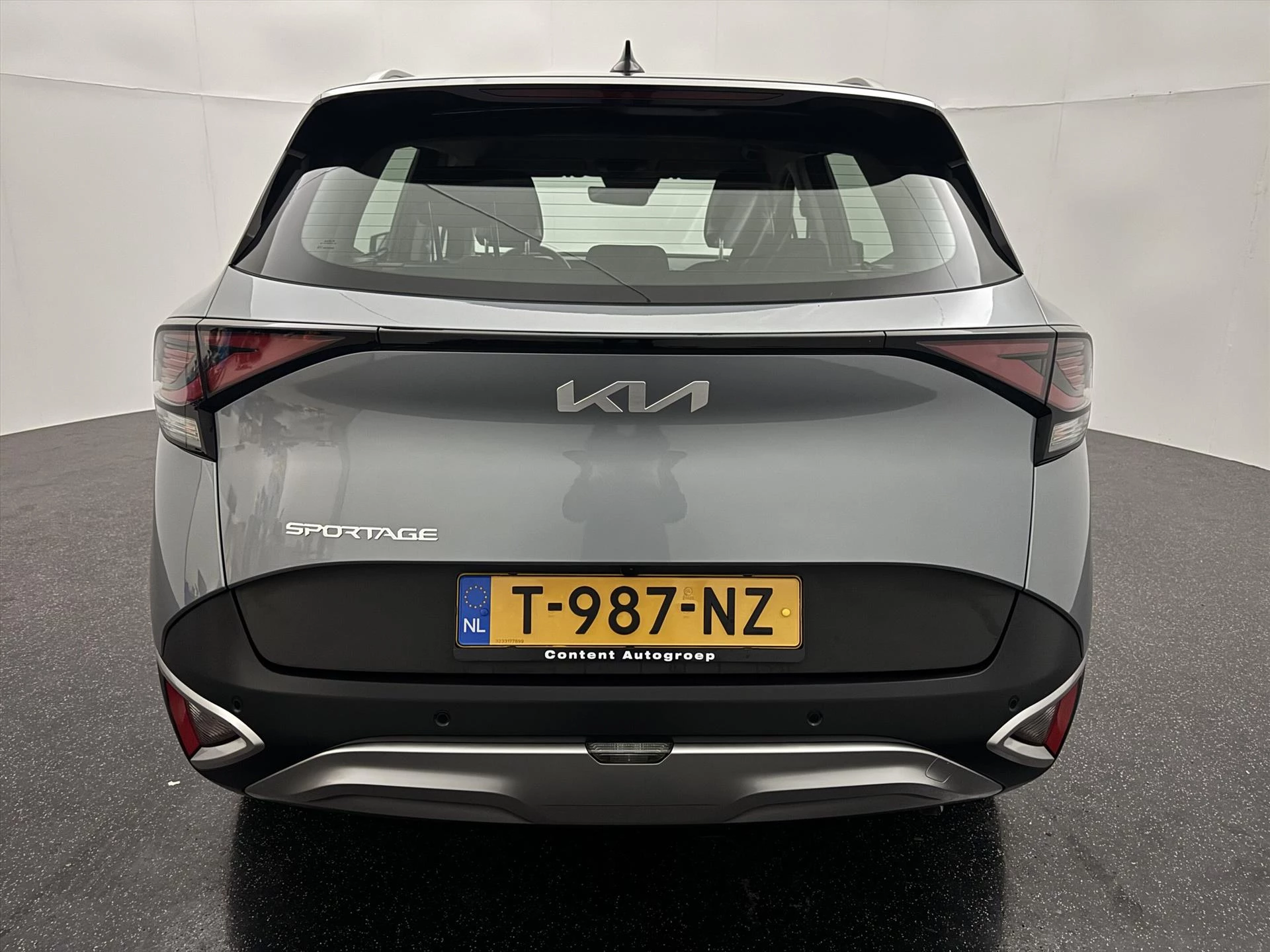 Hoofdafbeelding Kia Sportage