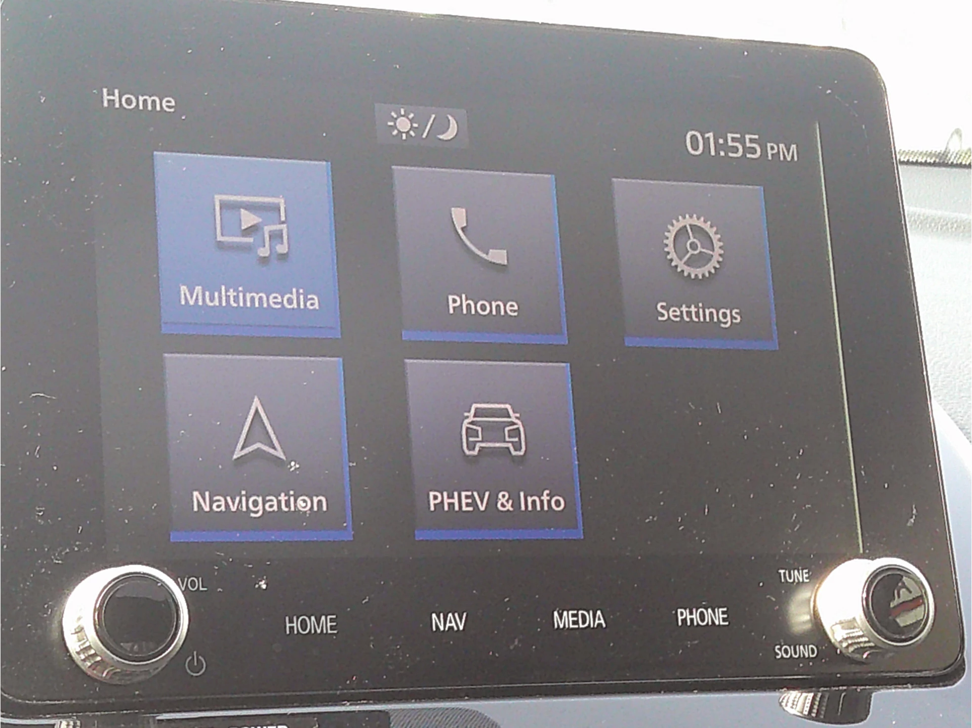 Hoofdafbeelding Mitsubishi Eclipse Cross