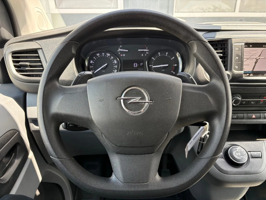Hoofdafbeelding Opel Vivaro