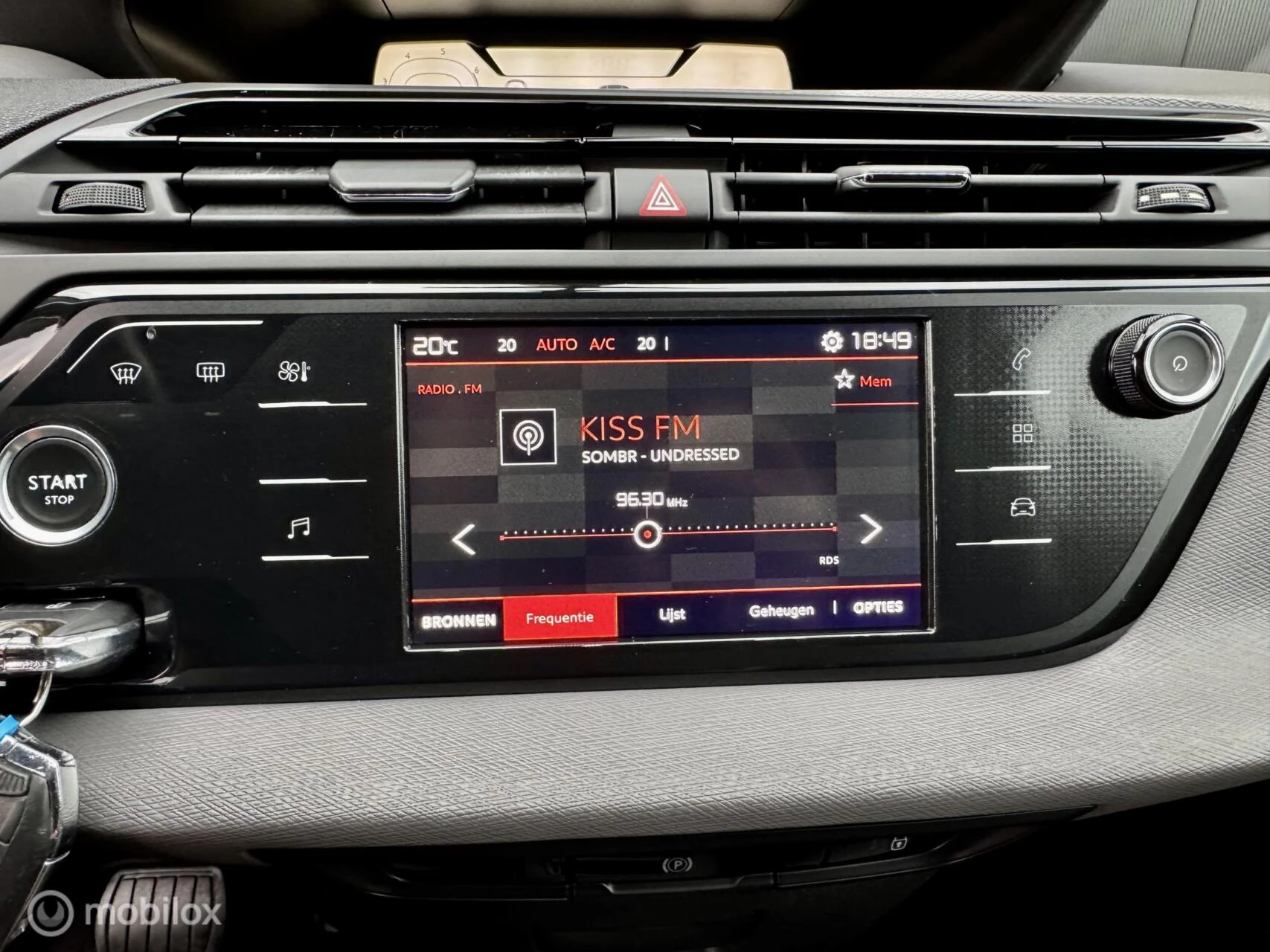 Hoofdafbeelding Citroën C4 Picasso