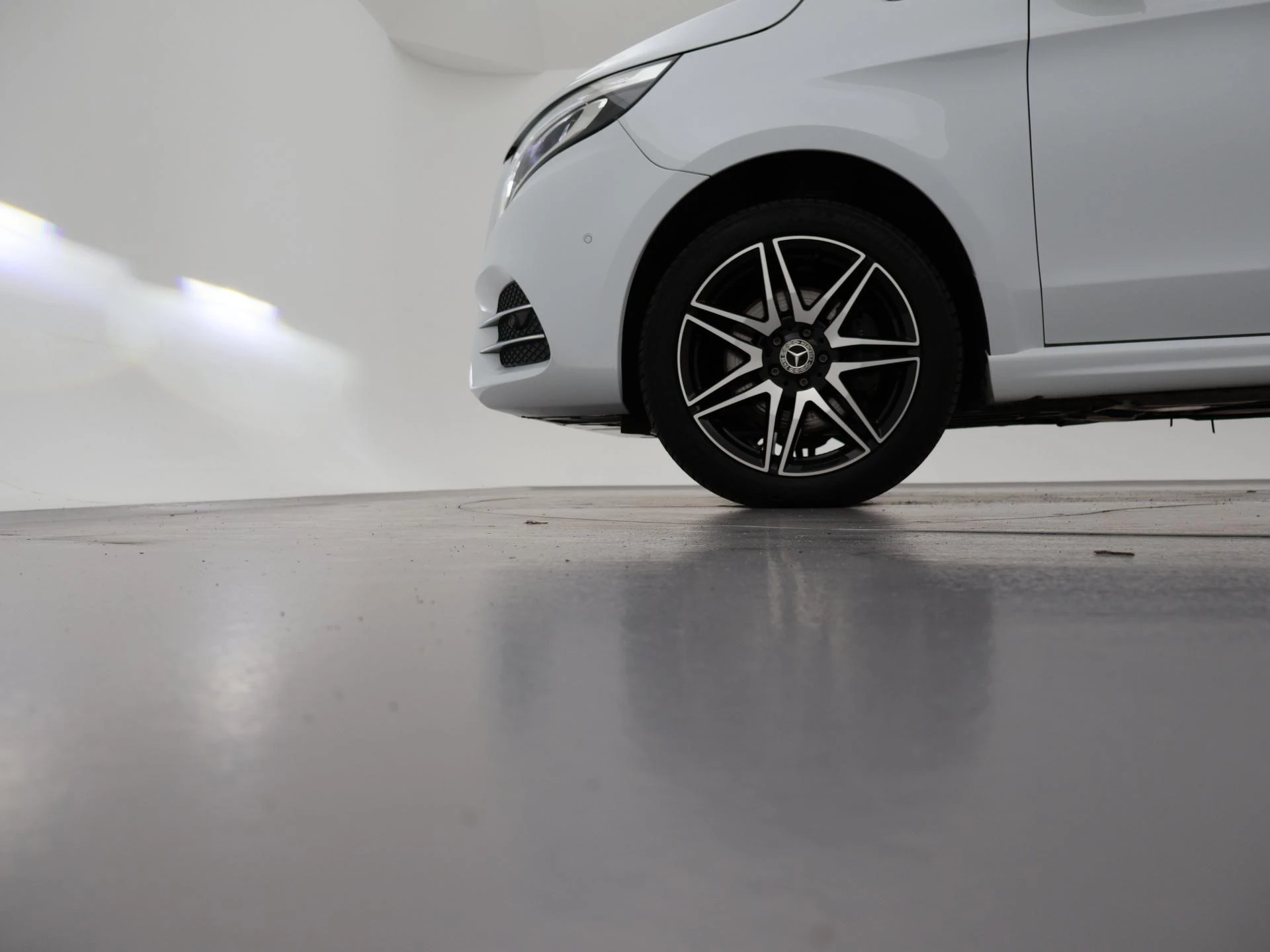 Hoofdafbeelding Mercedes-Benz V-Klasse