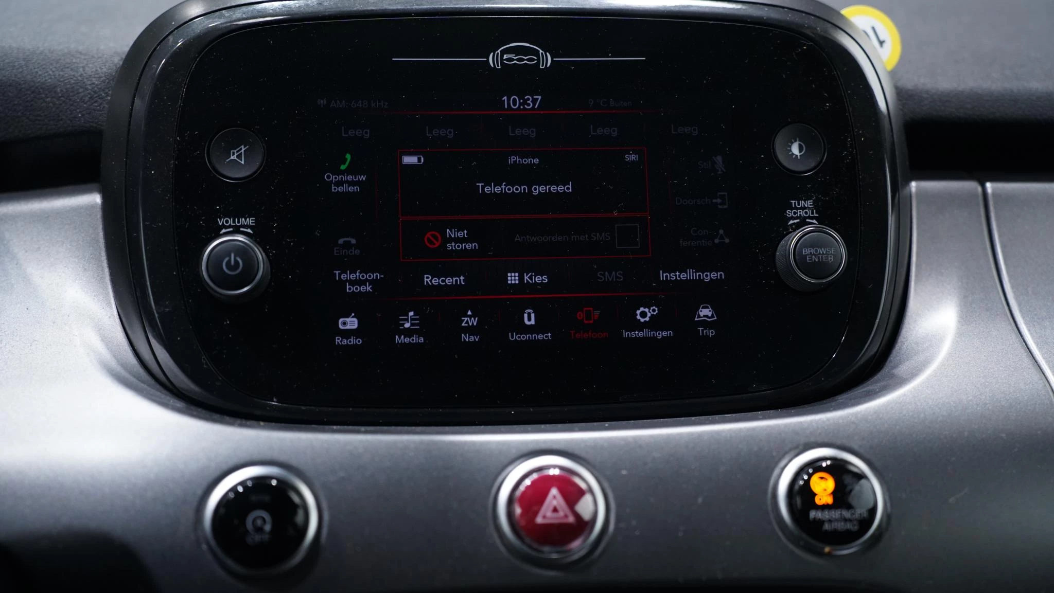 Hoofdafbeelding Fiat 500X