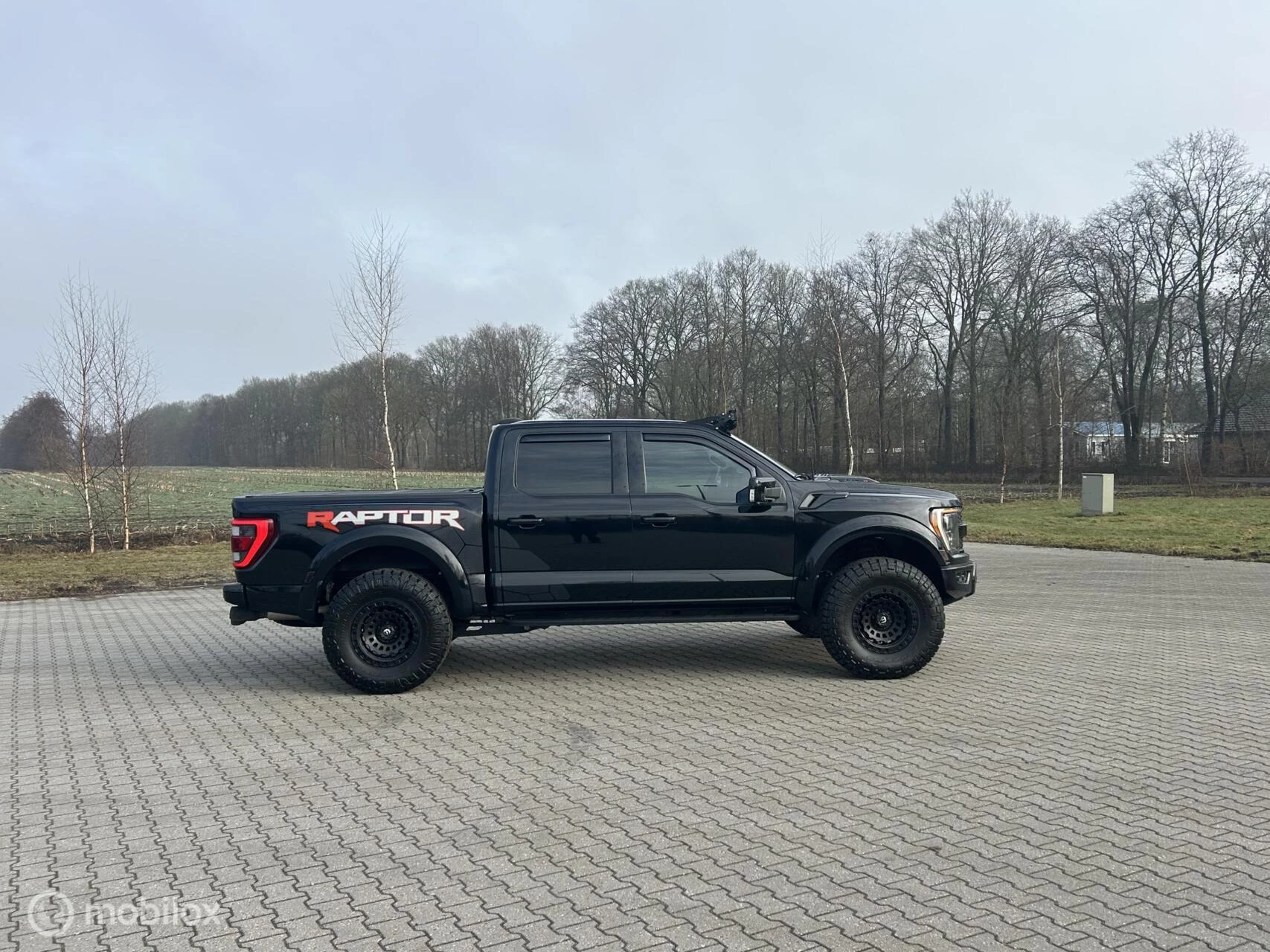 Hoofdafbeelding Ford F-150