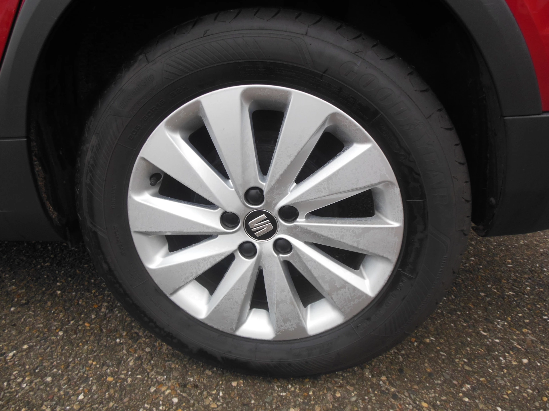 Hoofdafbeelding SEAT Arona