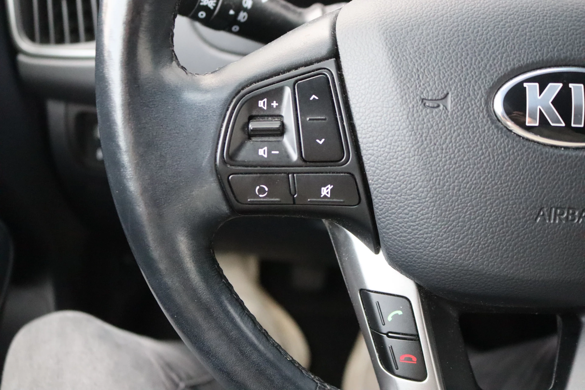 Hoofdafbeelding Kia Rio