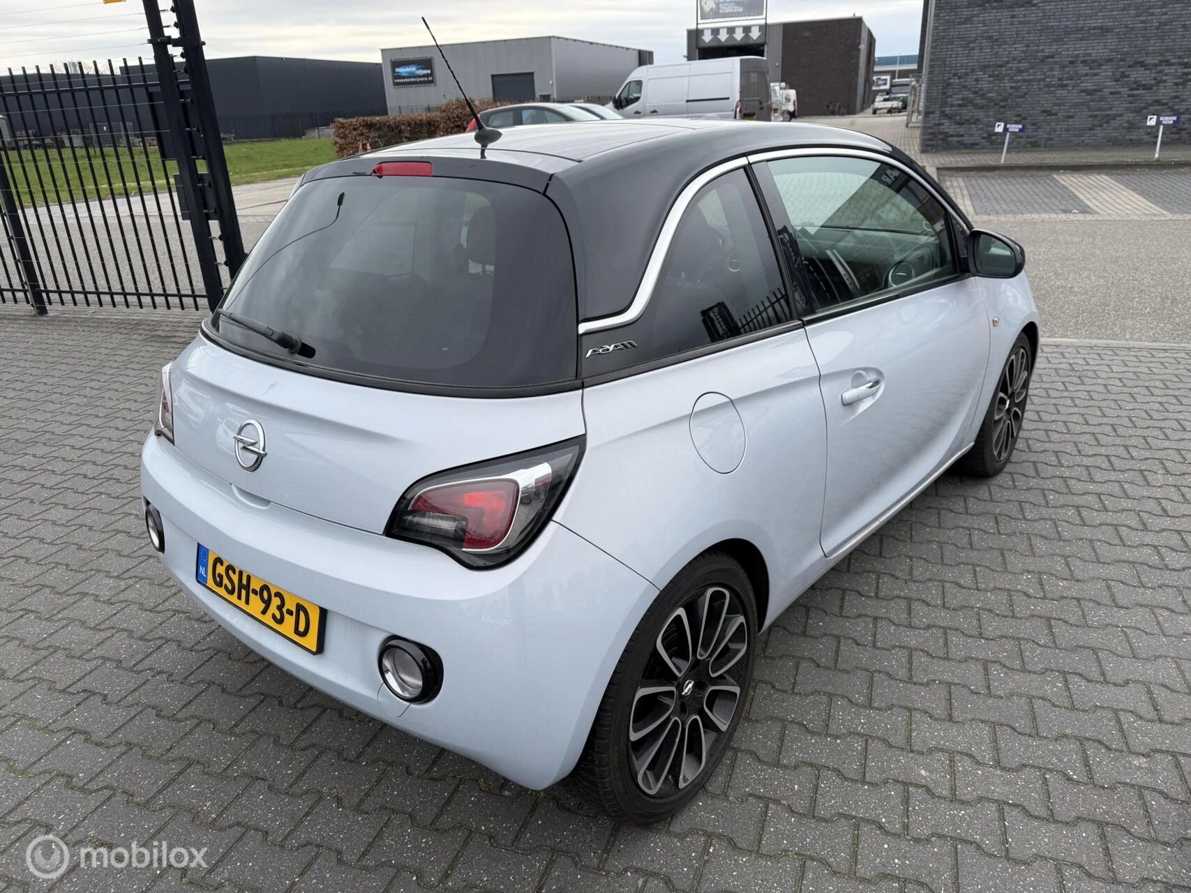 Hoofdafbeelding Opel ADAM