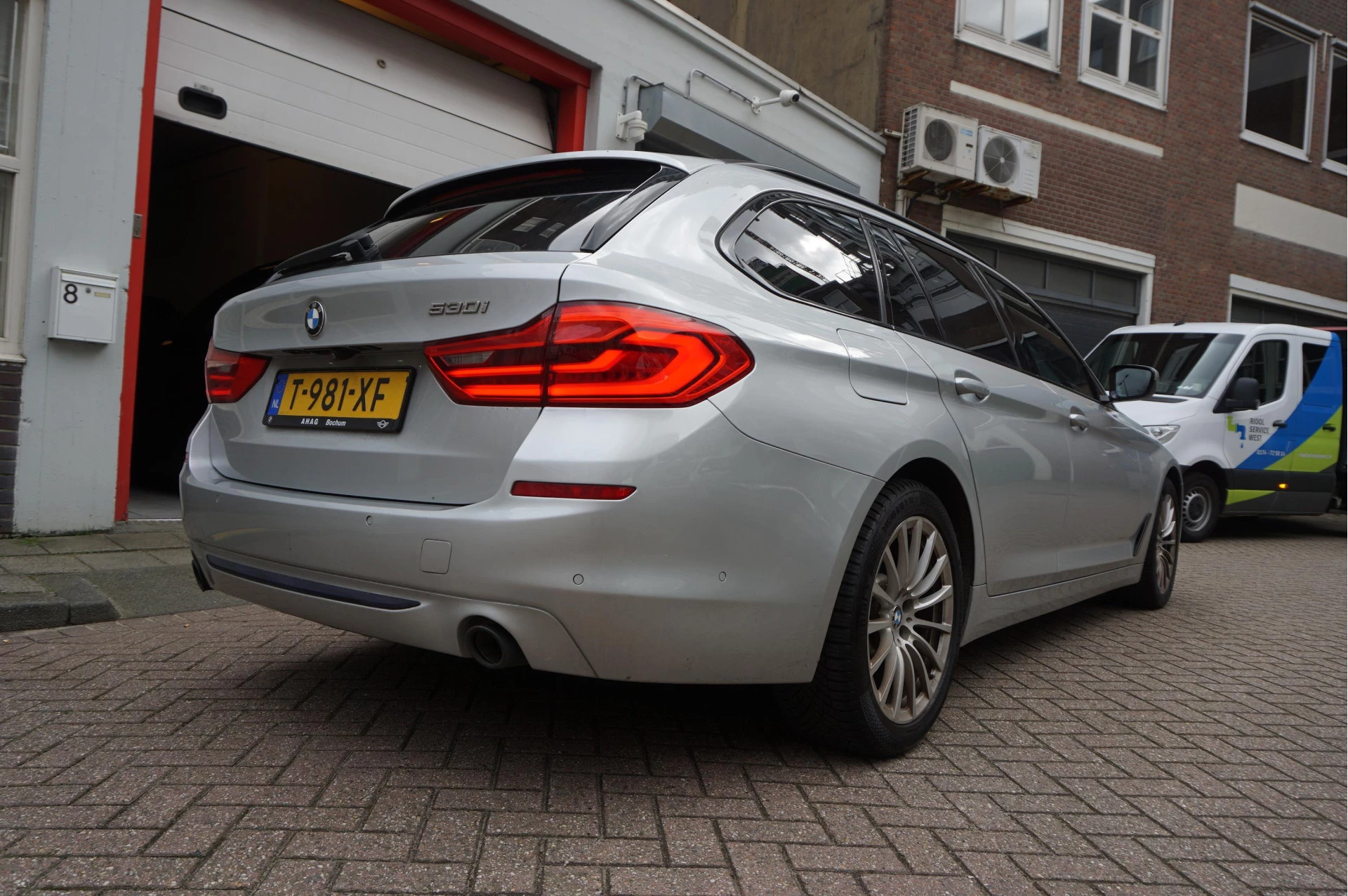 Hoofdafbeelding BMW 5 Serie