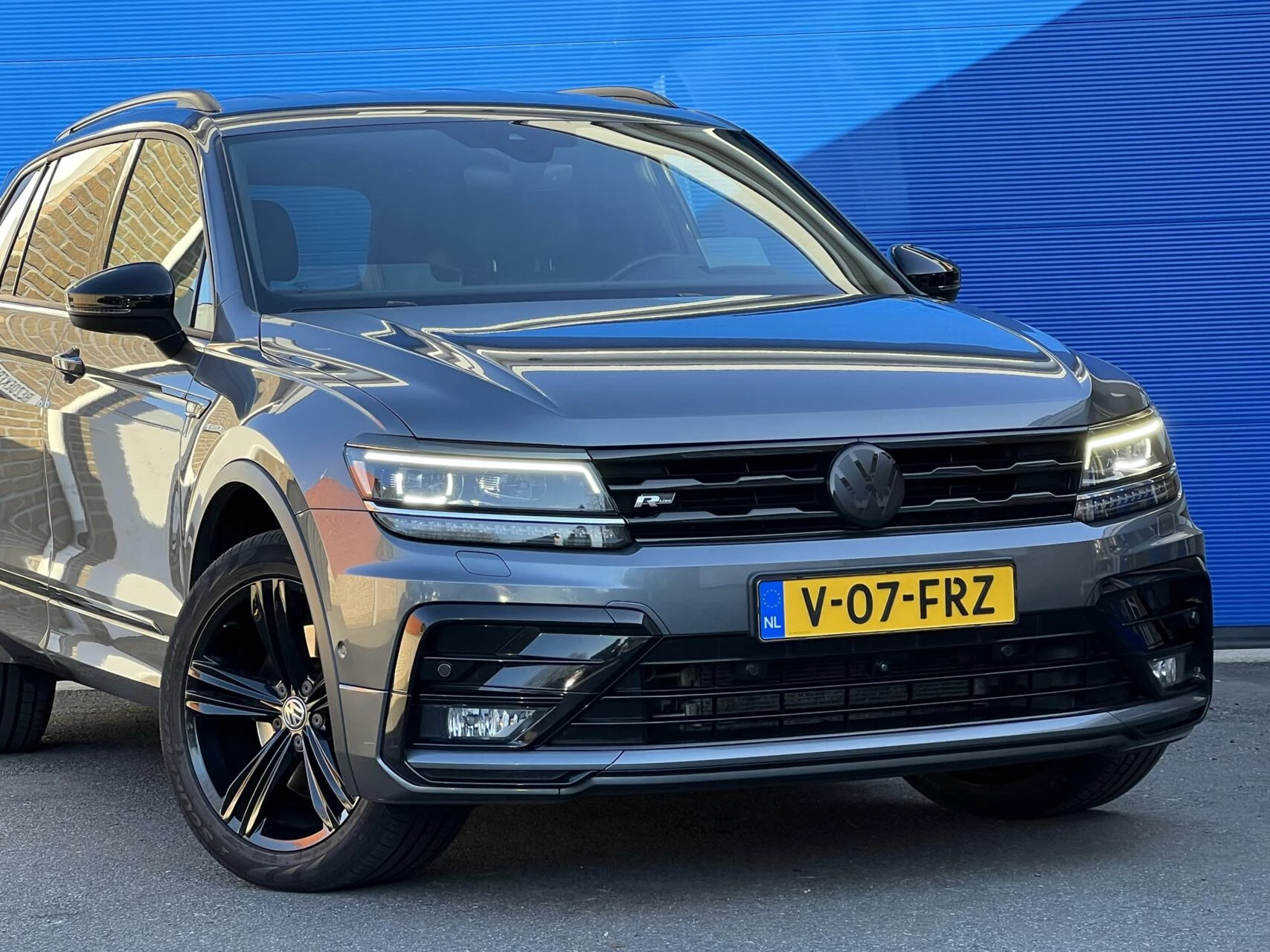 Hoofdafbeelding Volkswagen Tiguan Allspace